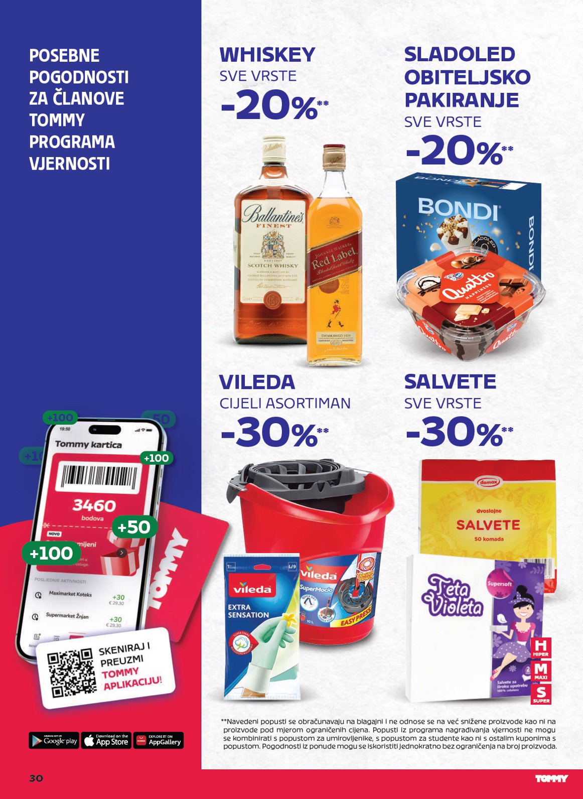 tommy - Tommy katalog vrijedi od 17.04. do 23.04. - page: 30