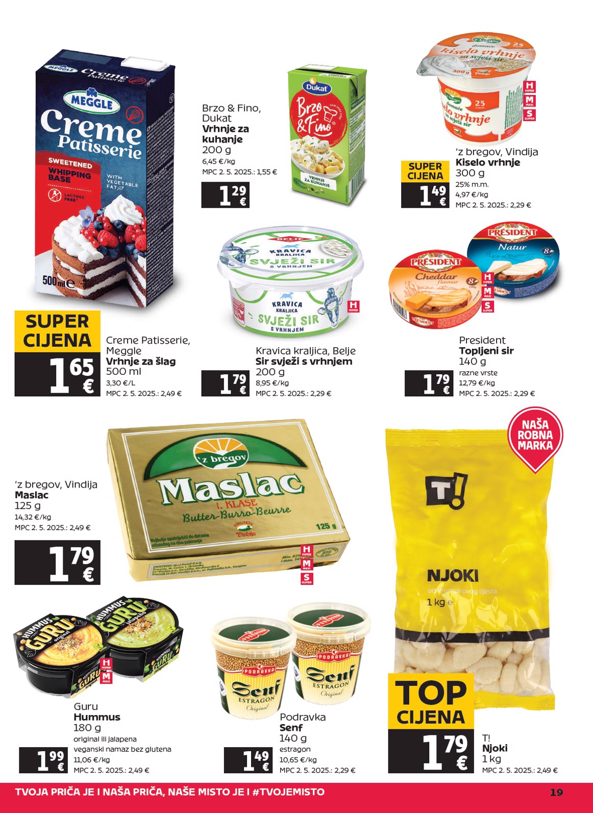 tommy - Prelistajte katalog Tommy, vrijedi od 05.06. do 11.06. - page: 19