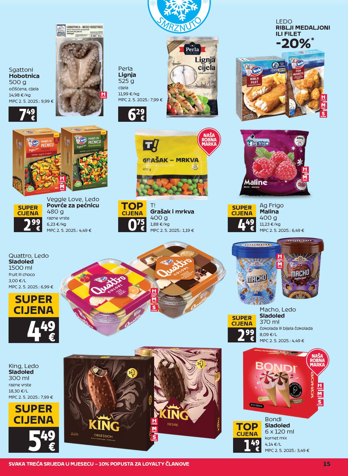 tommy - Prelistajte katalog Tommy, vrijedi od 12.06. do 18.06. - page: 15