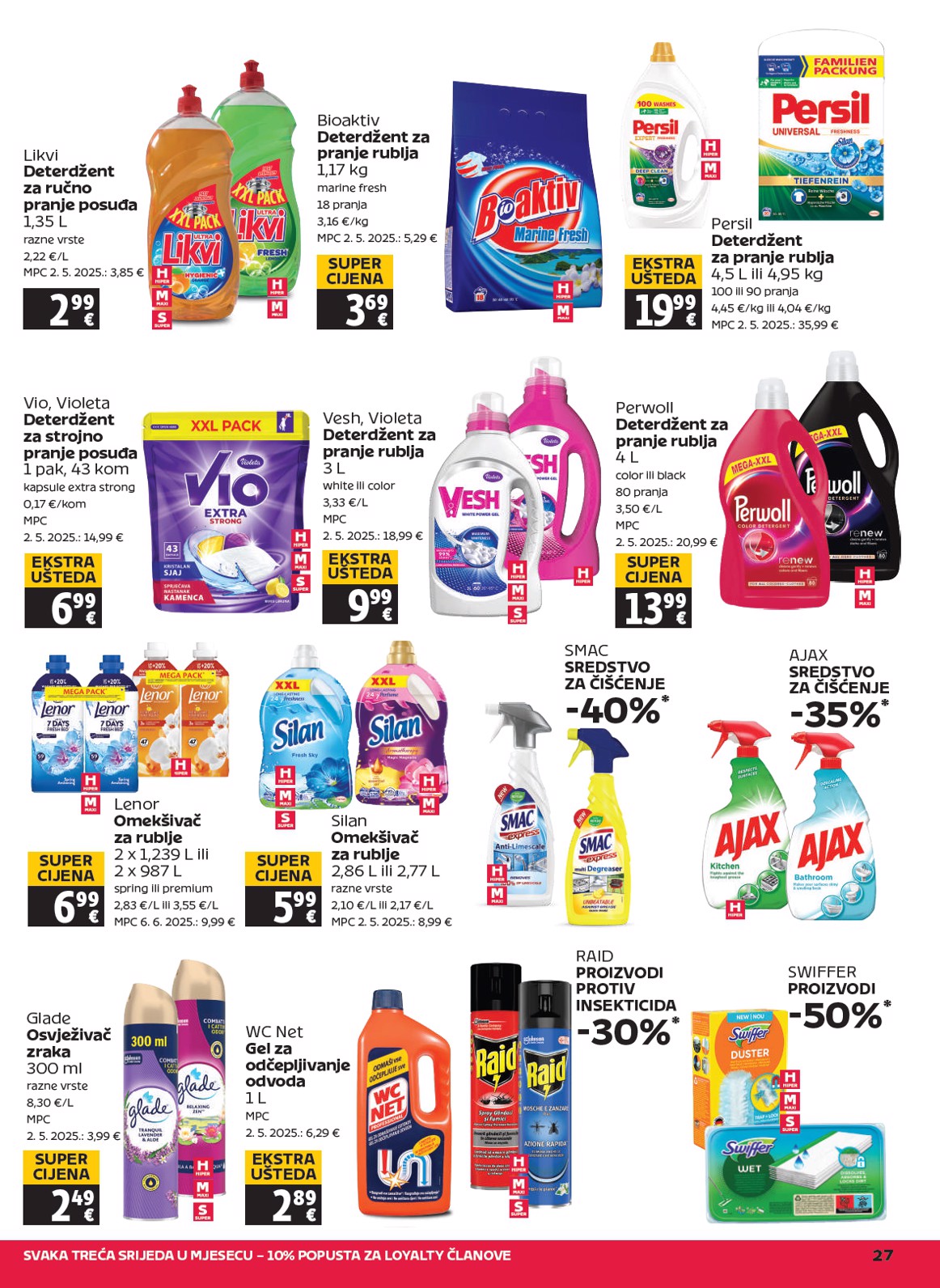 tommy - Prelistajte katalog Tommy, vrijedi od 12.06. do 18.06. - page: 27