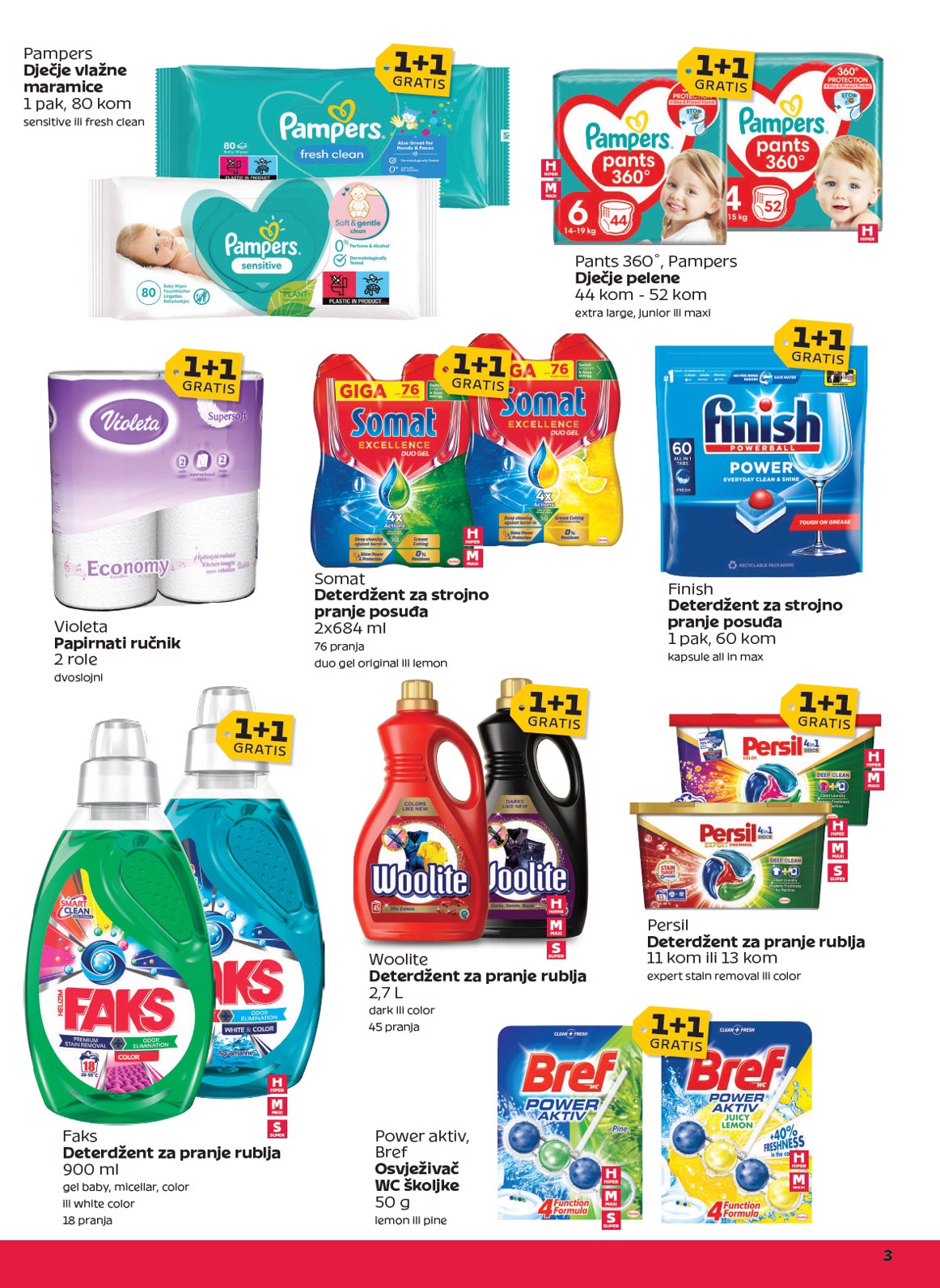 tommy - Prelistajte katalog Tommy, vrijedi od 12.06. do 18.06. - page: 3