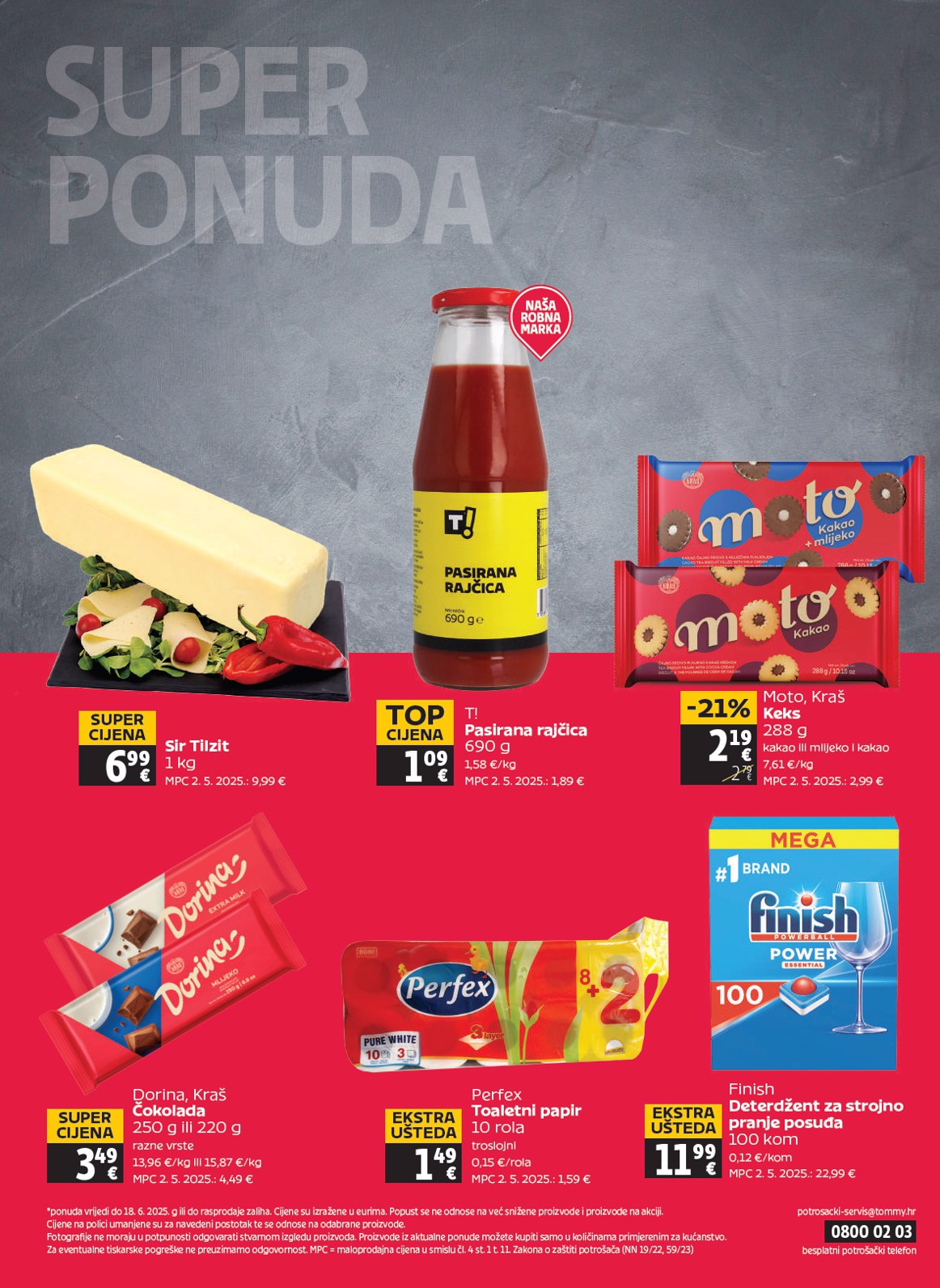 tommy - Prelistajte katalog Tommy, vrijedi od 12.06. do 18.06. - page: 32