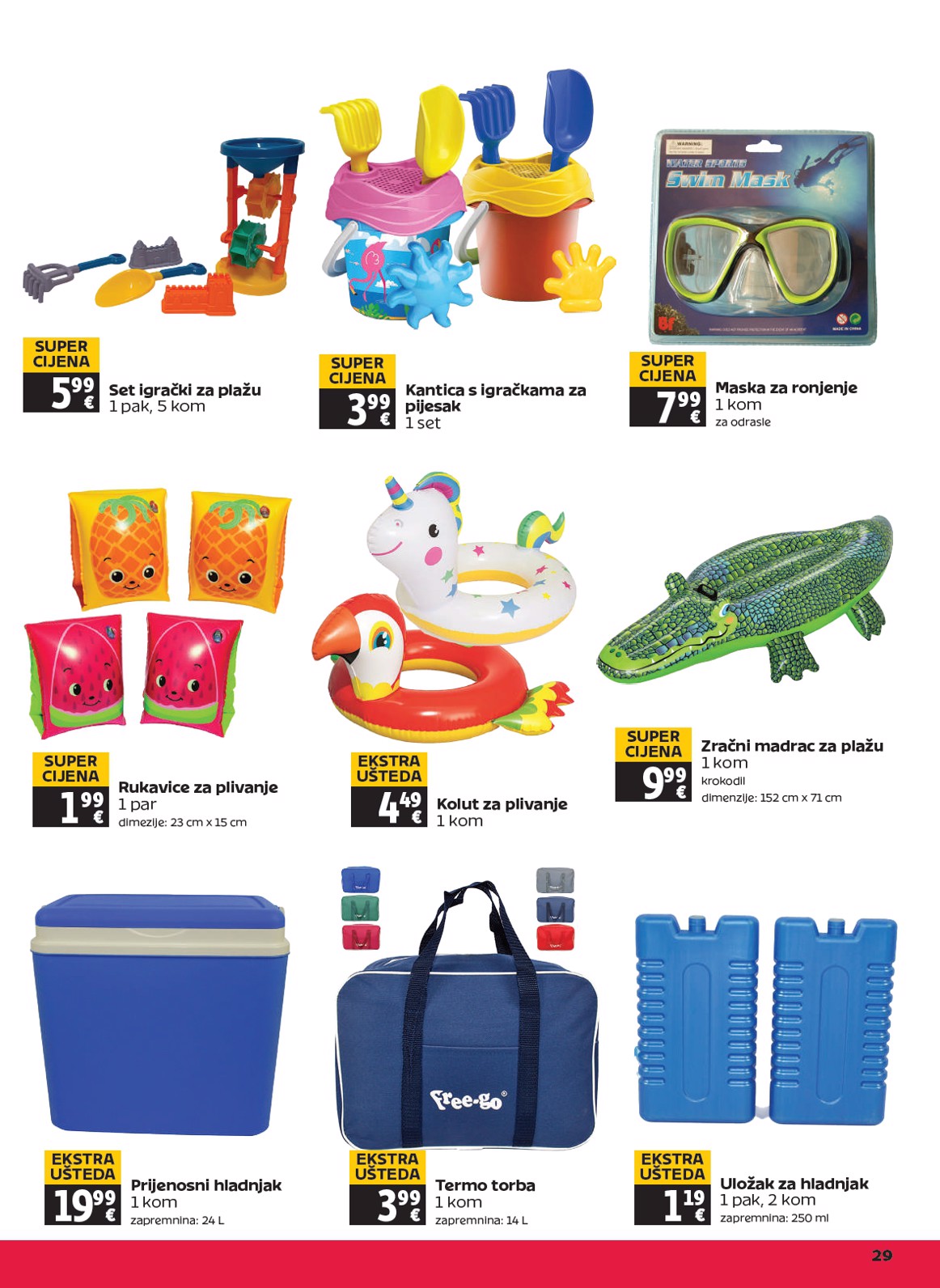 tommy - Prelistajte katalog Tommy, vrijedi od 12.06. do 18.06. - page: 29