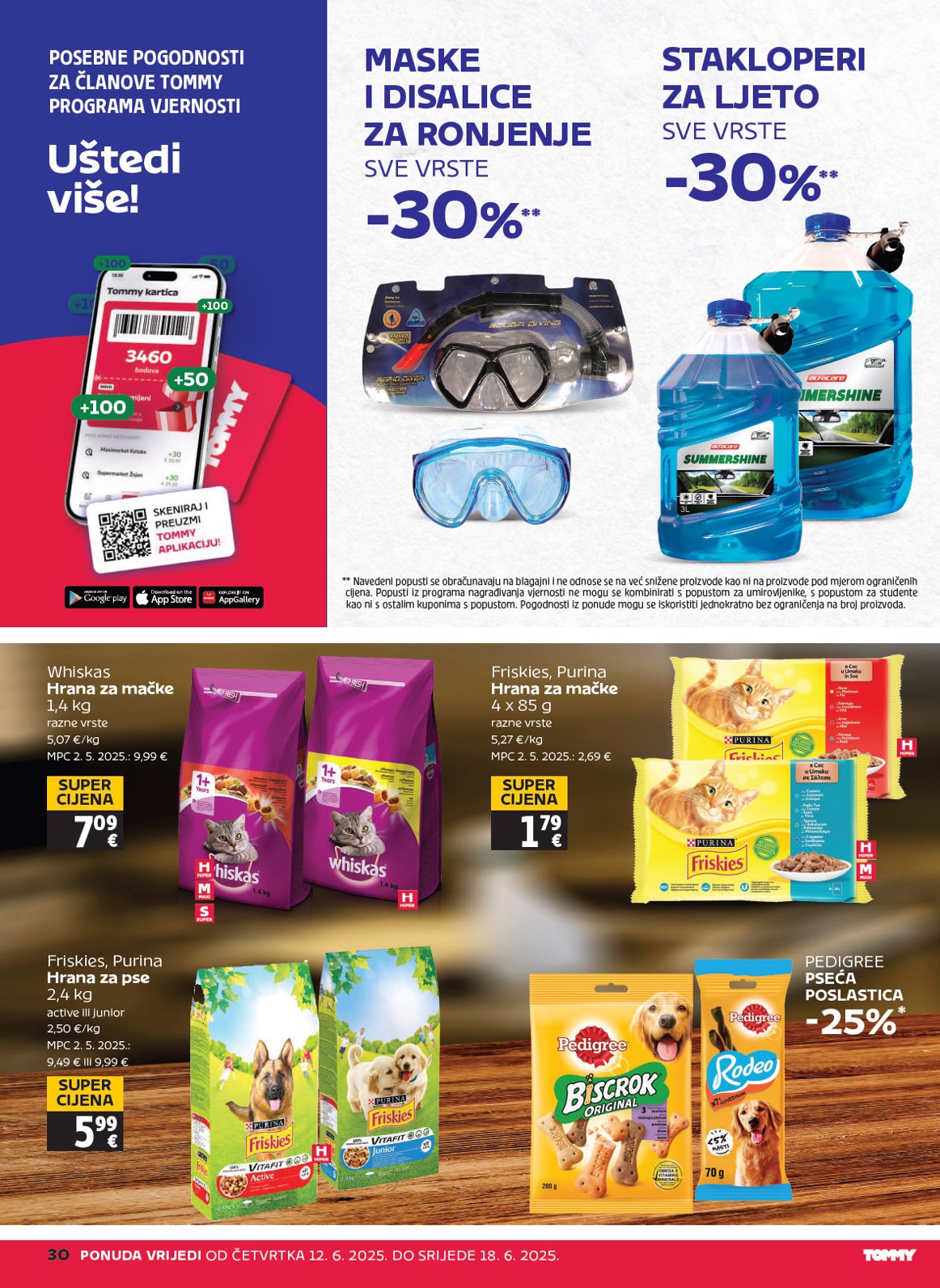 tommy - Prelistajte katalog Tommy, vrijedi od 12.06. do 18.06. - page: 30
