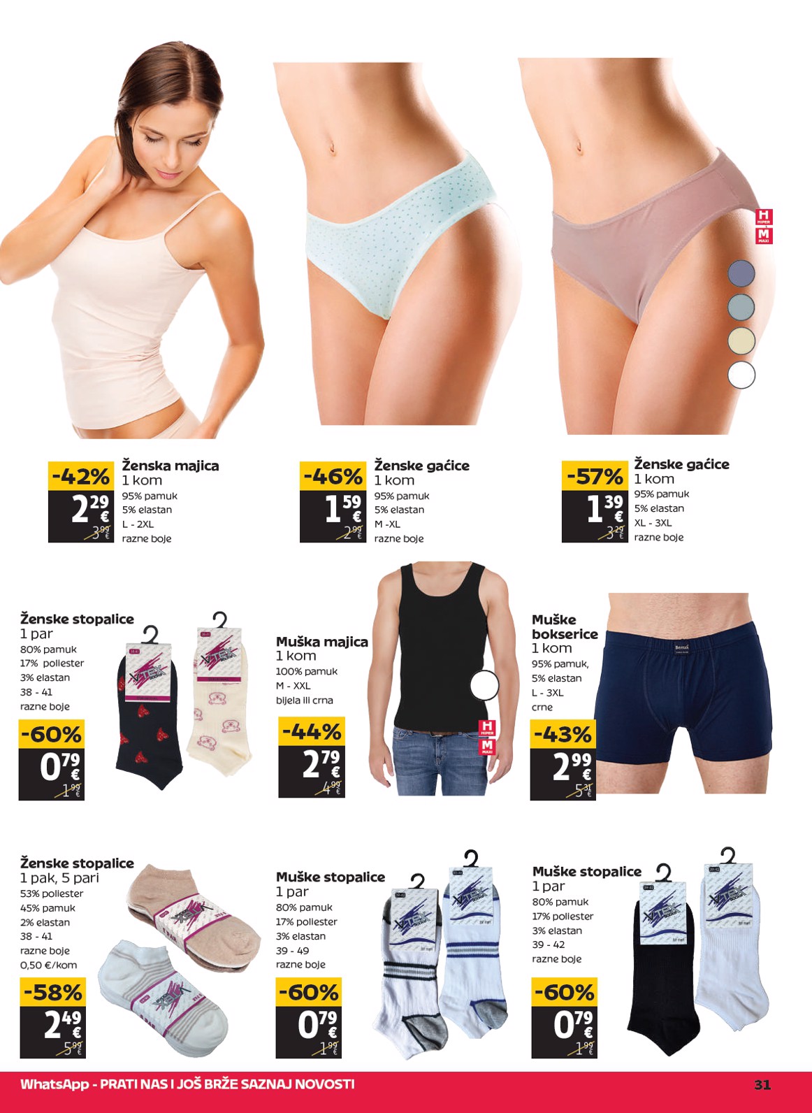 tommy - Prelistajte katalog Tommy, vrijedi od 03.07. do 09.07. - page: 31