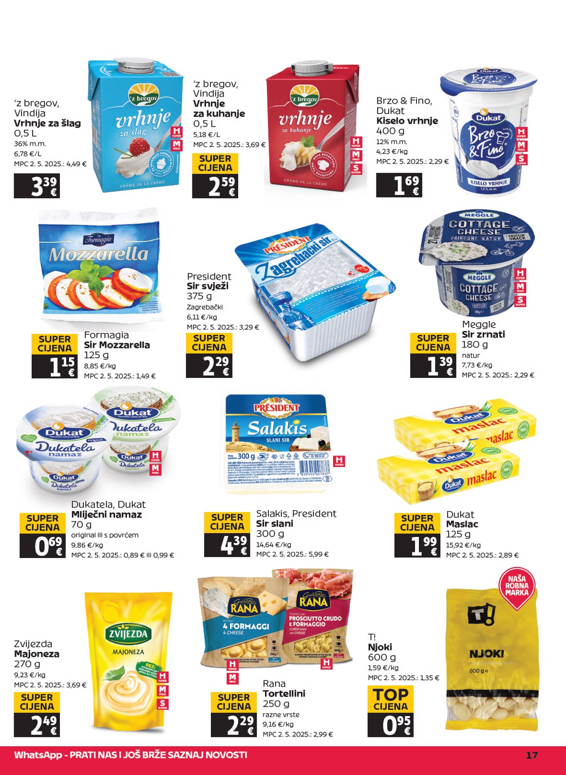 tommy - Prelistajte katalog Tommy, vrijedi od 03.07. do 09.07. - page: 17