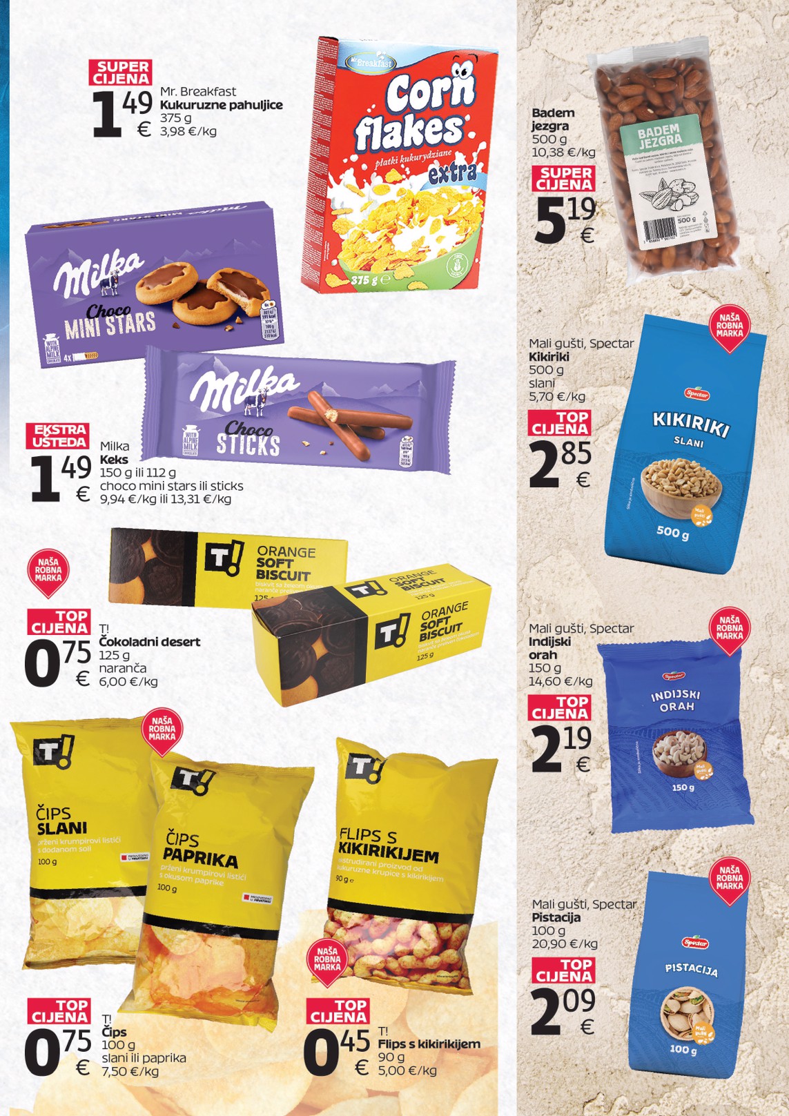 tommy - Prelistajte katalog Tommy - Super ponuda povodom otvaranja u Skradinu, vrijedi od 03.07. do 09.07. - page: 3