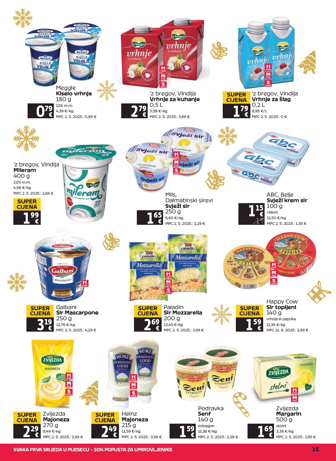 tommy - Prelistajte katalog Tommy, vrijedi od 29.12. do 07.01. - page: 15