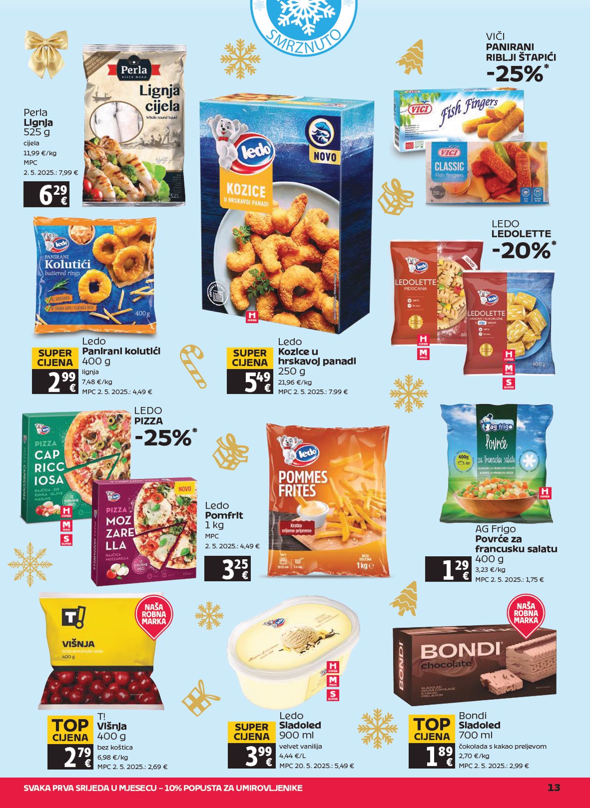 tommy - Prelistajte katalog Tommy, vrijedi od 29.12. do 07.01. - page: 13