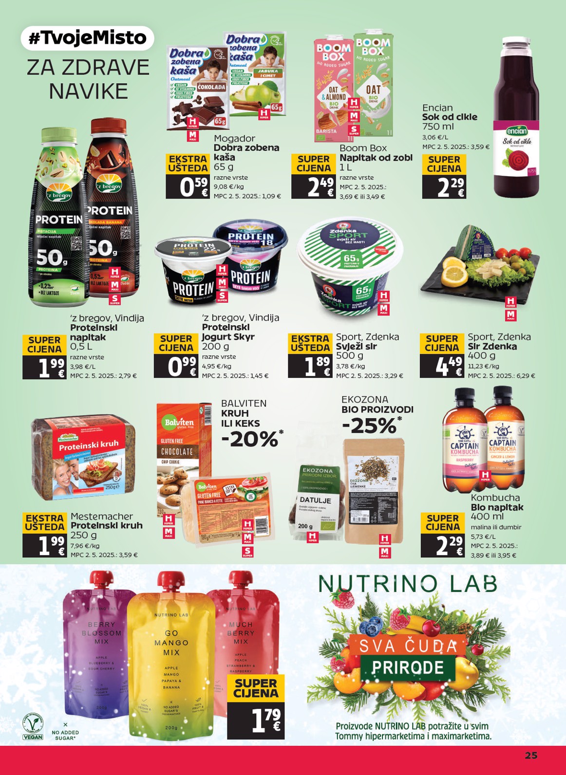 tommy - Prelistajte katalog Tommy, vrijedi od 08.01. do 14.01. - page: 25