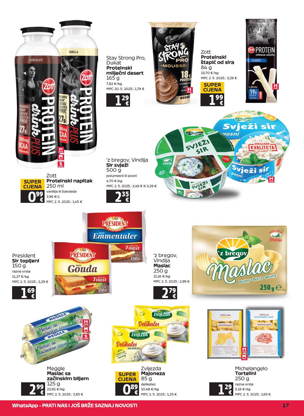 tommy - Prelistajte katalog Tommy, vrijedi od 08.01. do 14.01. - page: 17