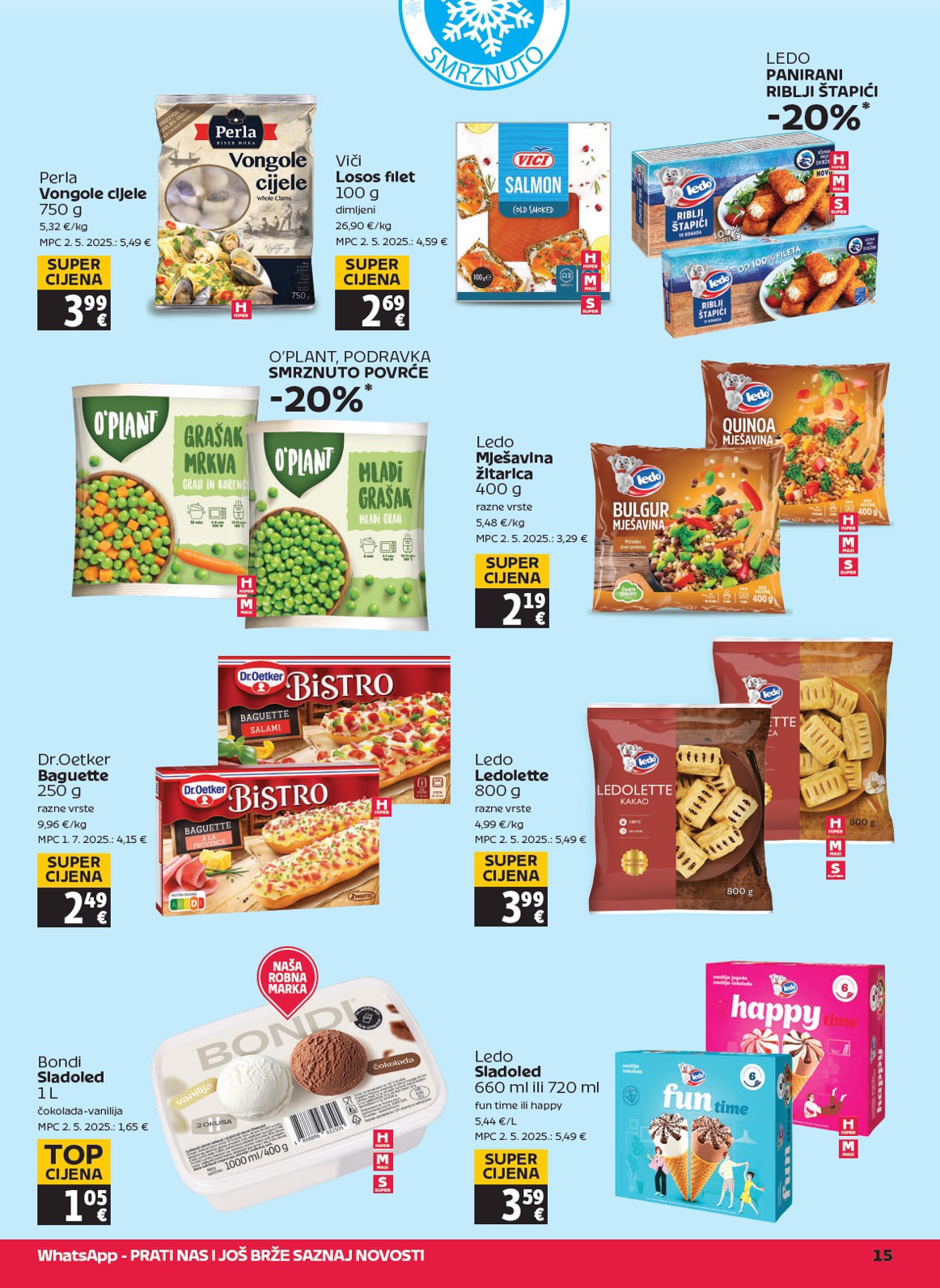 tommy - Prelistajte katalog Tommy, vrijedi od 08.01. do 14.01. - page: 15