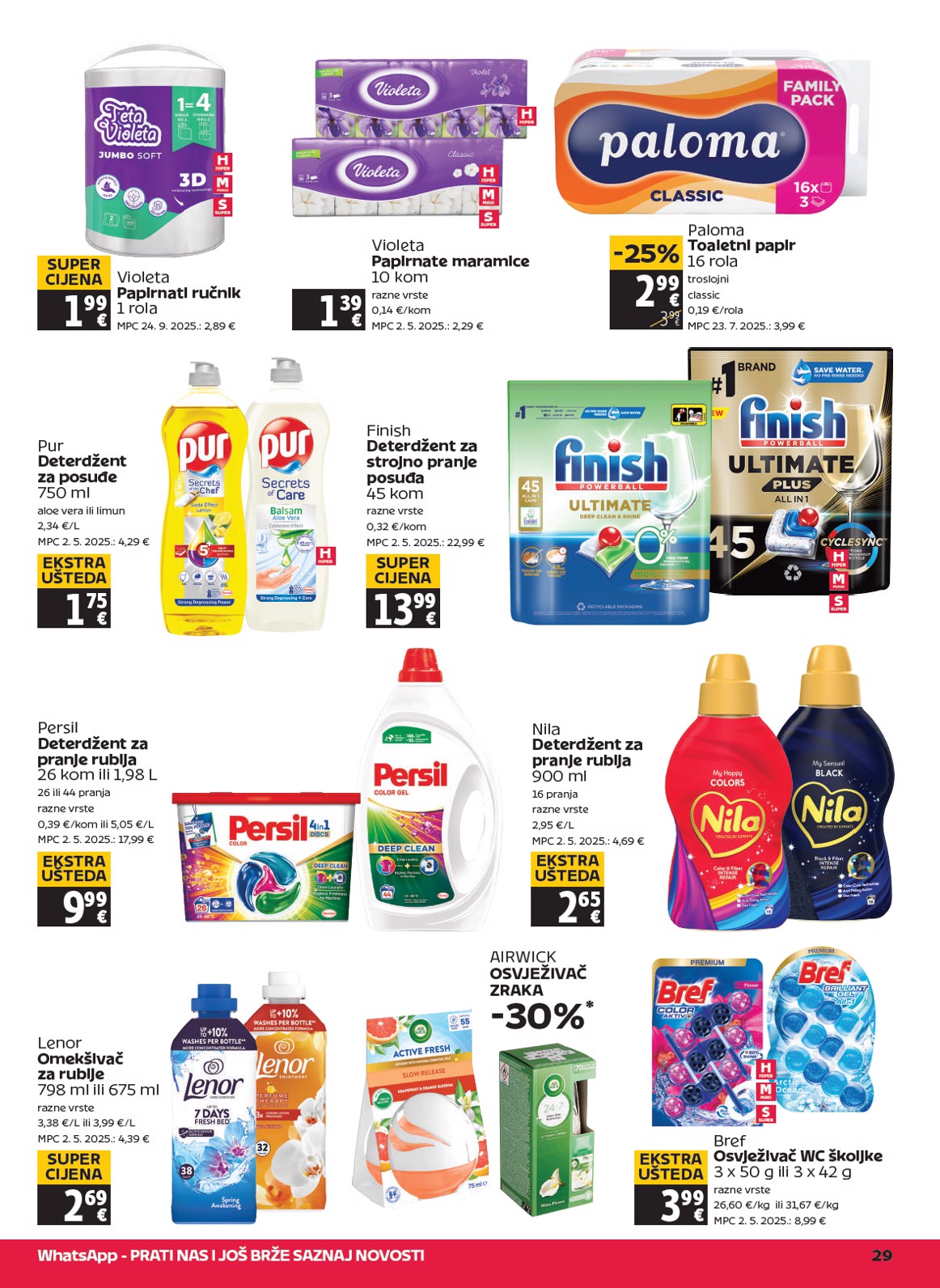 tommy - Prelistajte katalog Tommy, vrijedi od 08.01. do 14.01. - page: 29