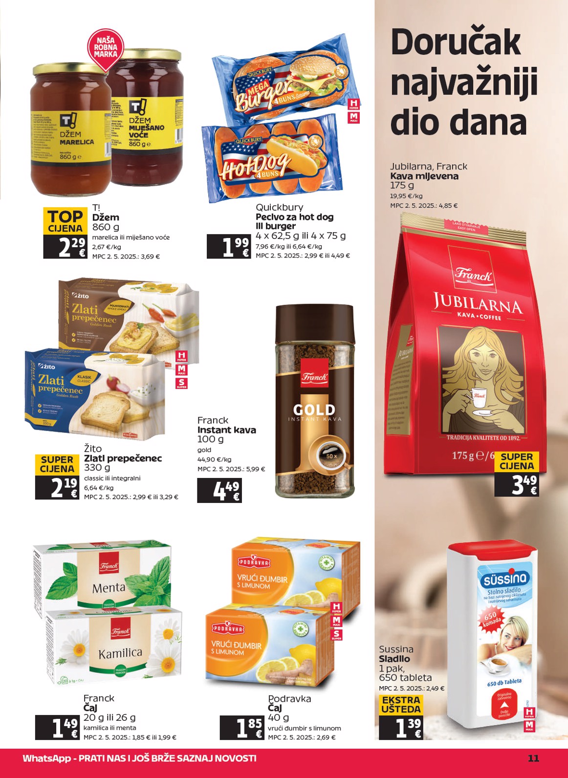 tommy - Prelistajte katalog Tommy, vrijedi od 08.01. do 14.01. - page: 11