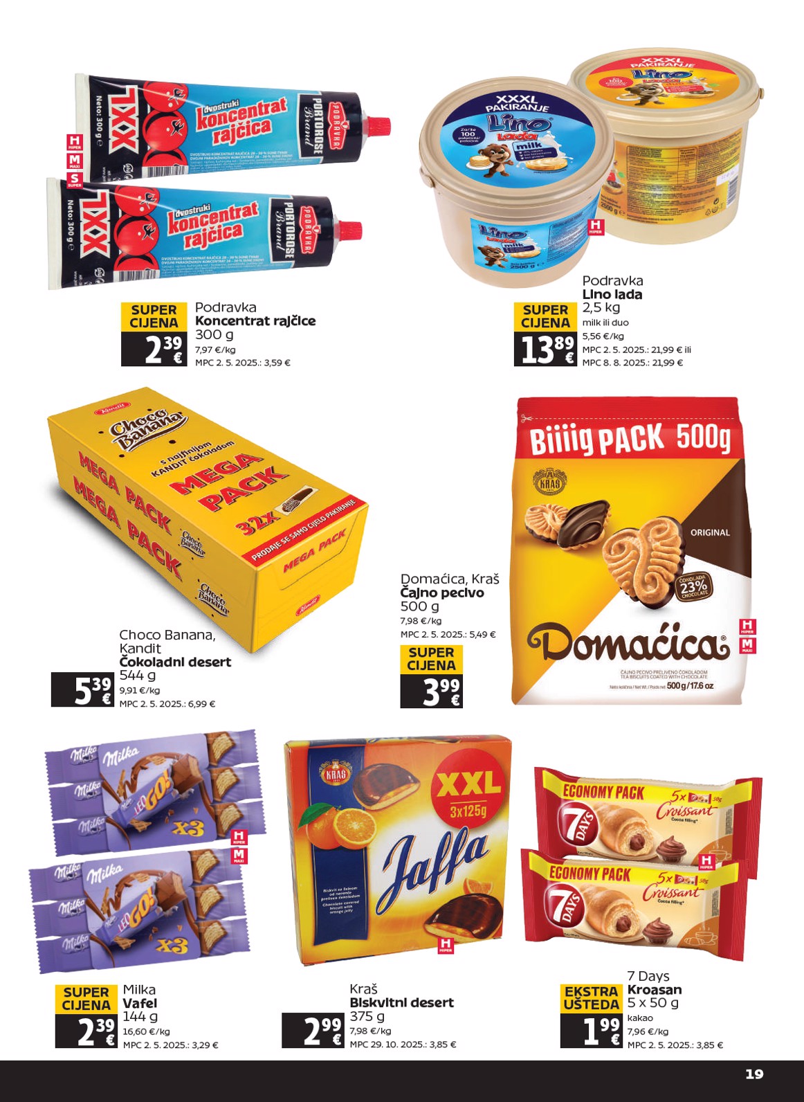 tommy - Prelistajte katalog Tommy, vrijedi od 08.01. do 14.01. - page: 19