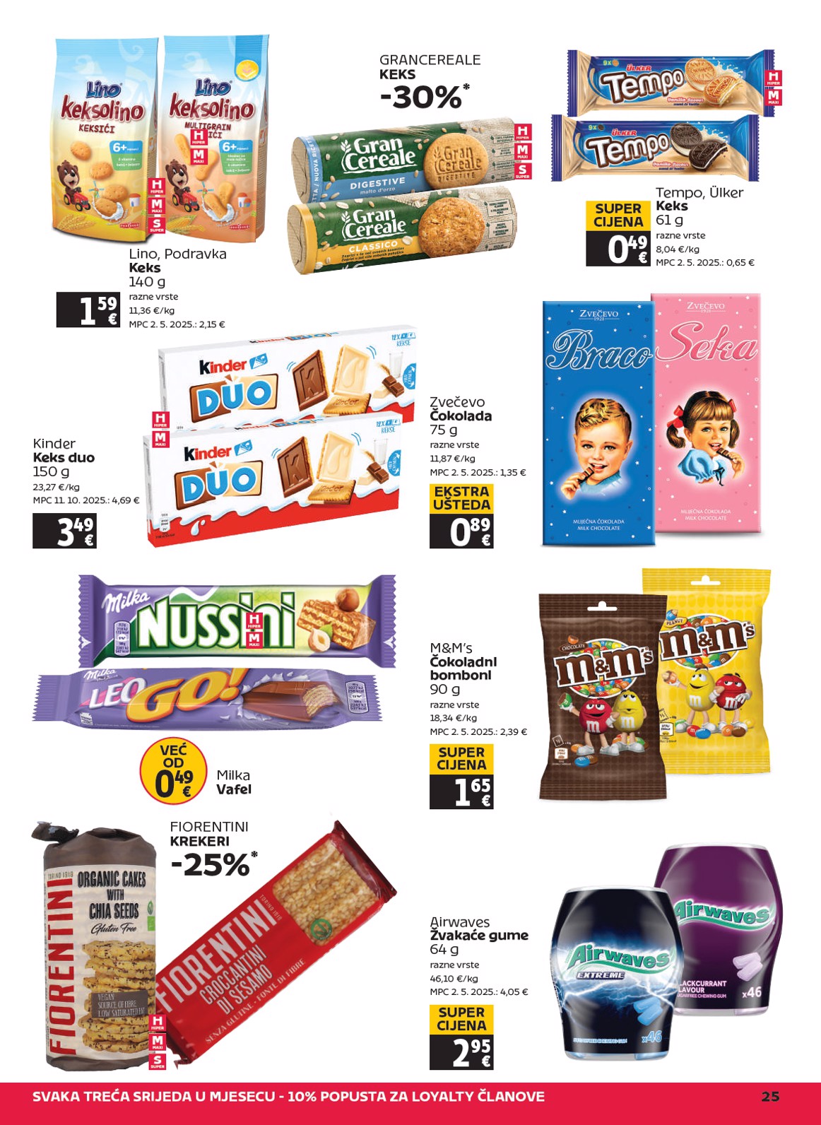 tommy - Prelistajte katalog Tommy, vrijedi od 15.01. do 21.01. - page: 25