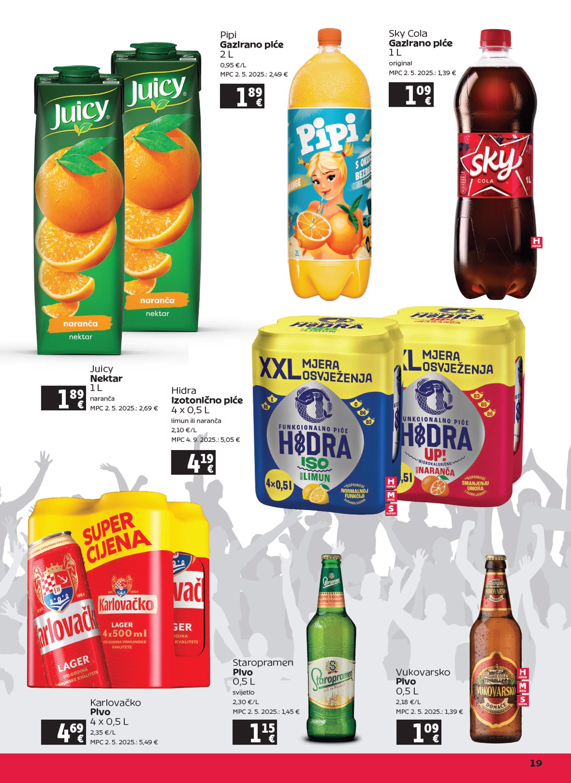 tommy - Prelistajte katalog Tommy, vrijedi od 15.01. do 21.01. - page: 19