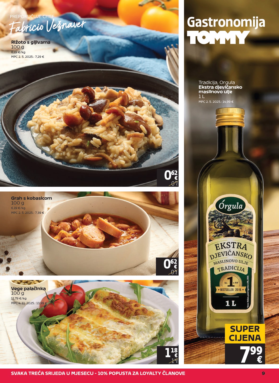 tommy - Prelistajte katalog Tommy, vrijedi od 15.01. do 21.01. - page: 9