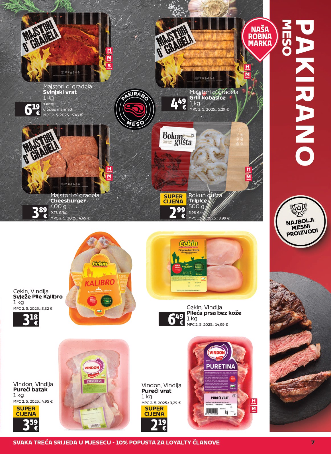 tommy - Prelistajte katalog Tommy, vrijedi od 15.01. do 21.01. - page: 7