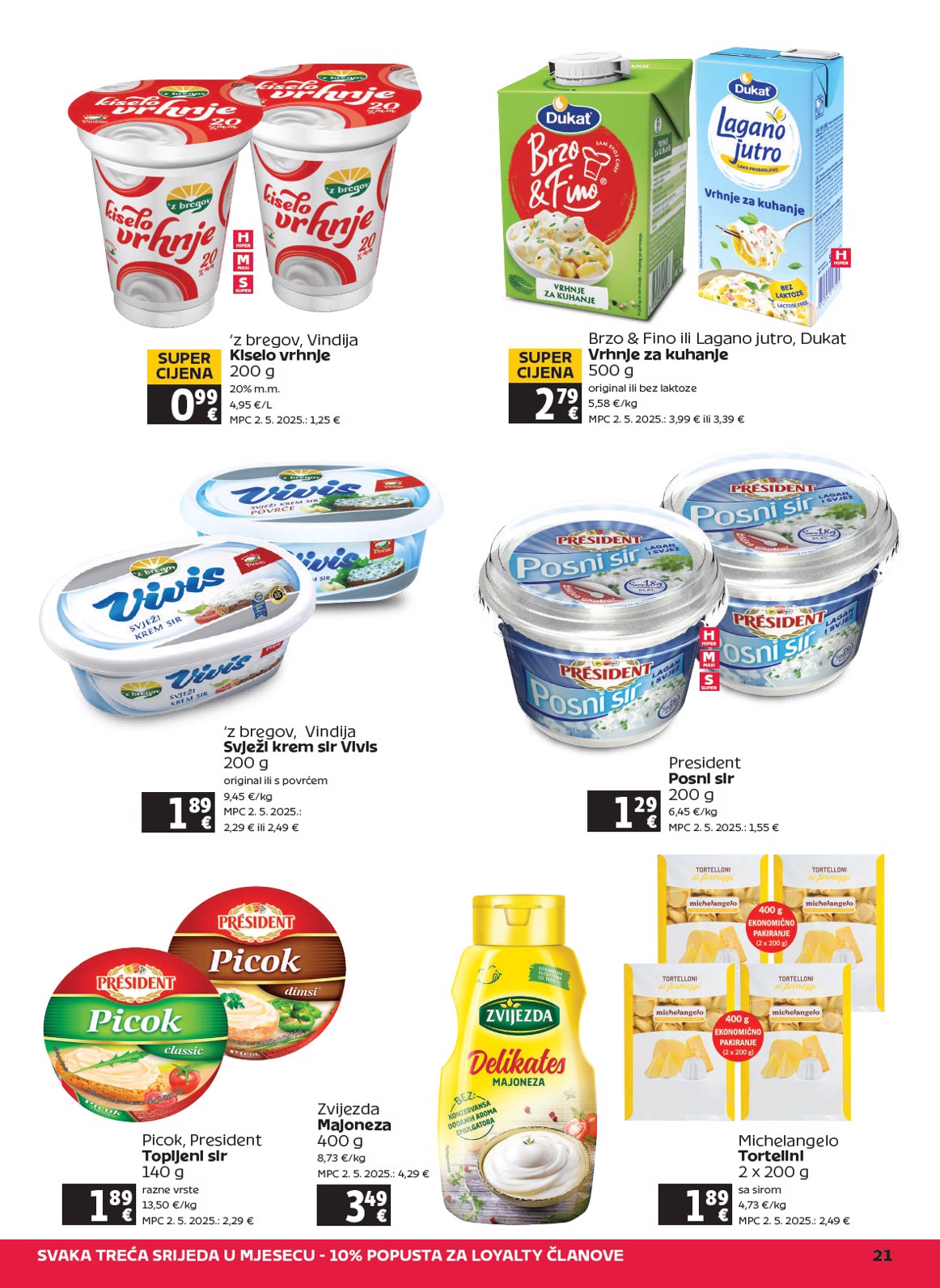 tommy - Prelistajte katalog Tommy, vrijedi od 15.01. do 21.01. - page: 21