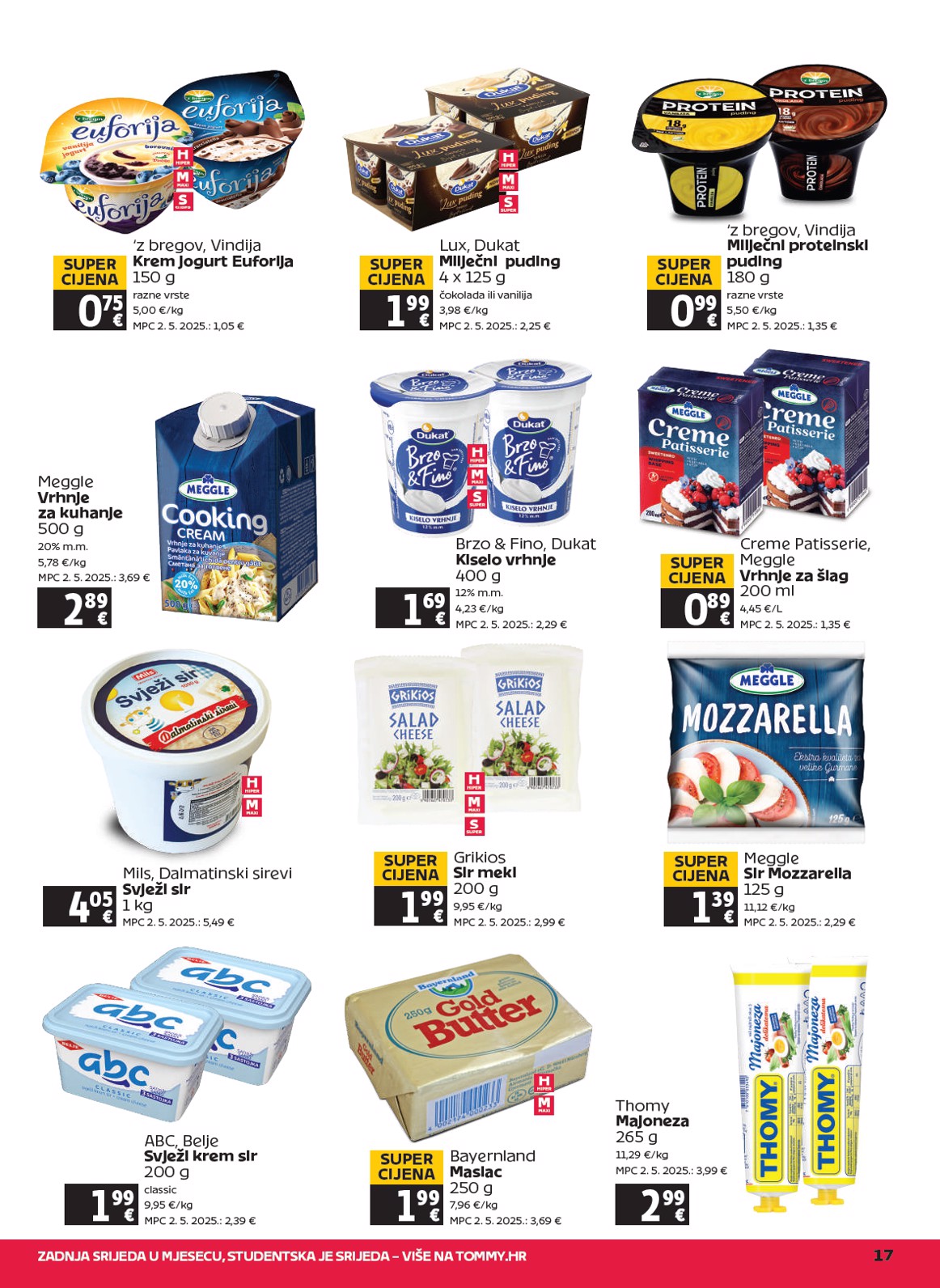 tommy - Prelistajte katalog Tommy, vrijedi od 22.01. do 28.01. - page: 17