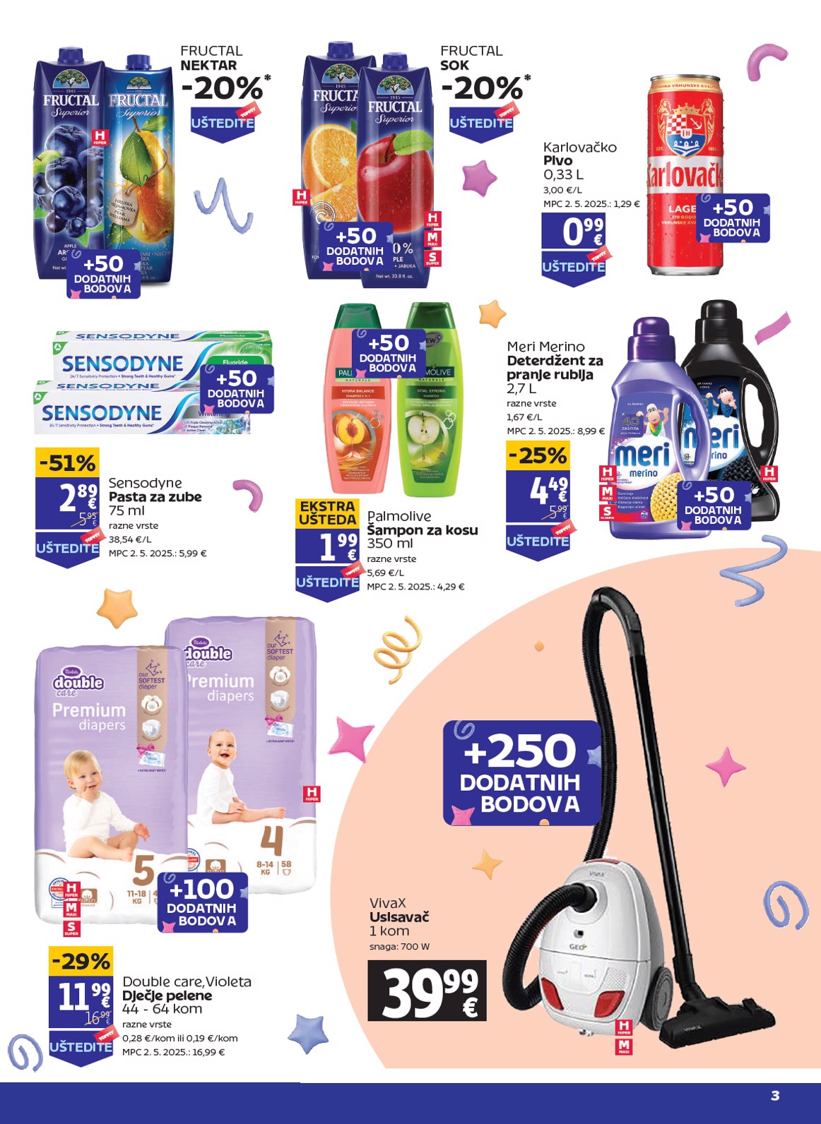 tommy - Prelistajte katalog Tommy - Pogodnosti za Tommy vjerne članove, vrijedi od 29.01. do 04.02. - page: 2