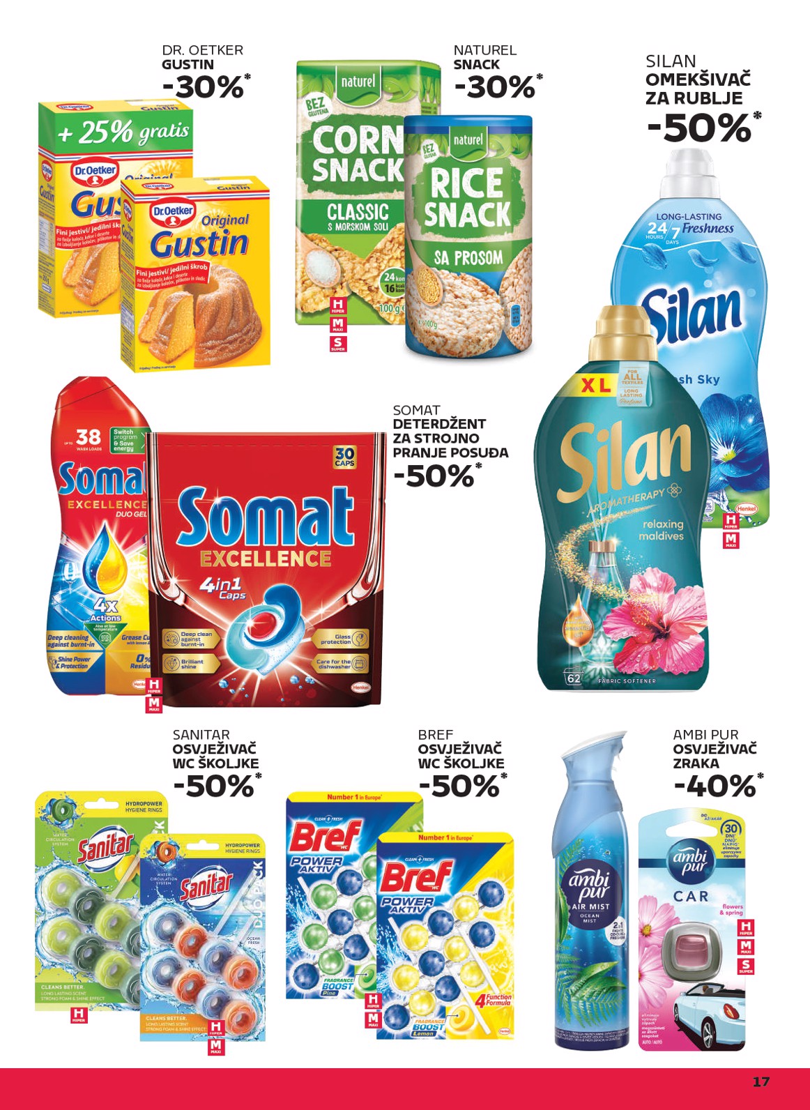 tommy - Prelistajte katalog Tommy, vrijedi od 29.01. do 04.02. - page: 17