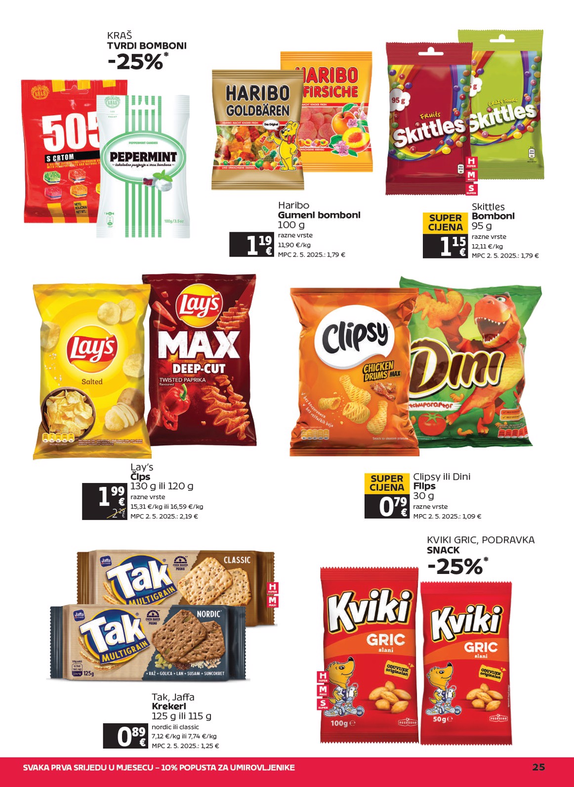 tommy - Prelistajte katalog Tommy, vrijedi od 29.01. do 04.02. - page: 25