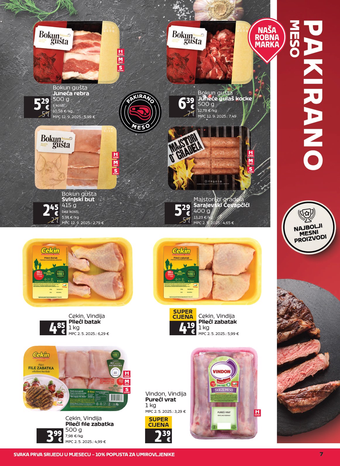 tommy - Prelistajte katalog Tommy, vrijedi od 29.01. do 04.02. - page: 7