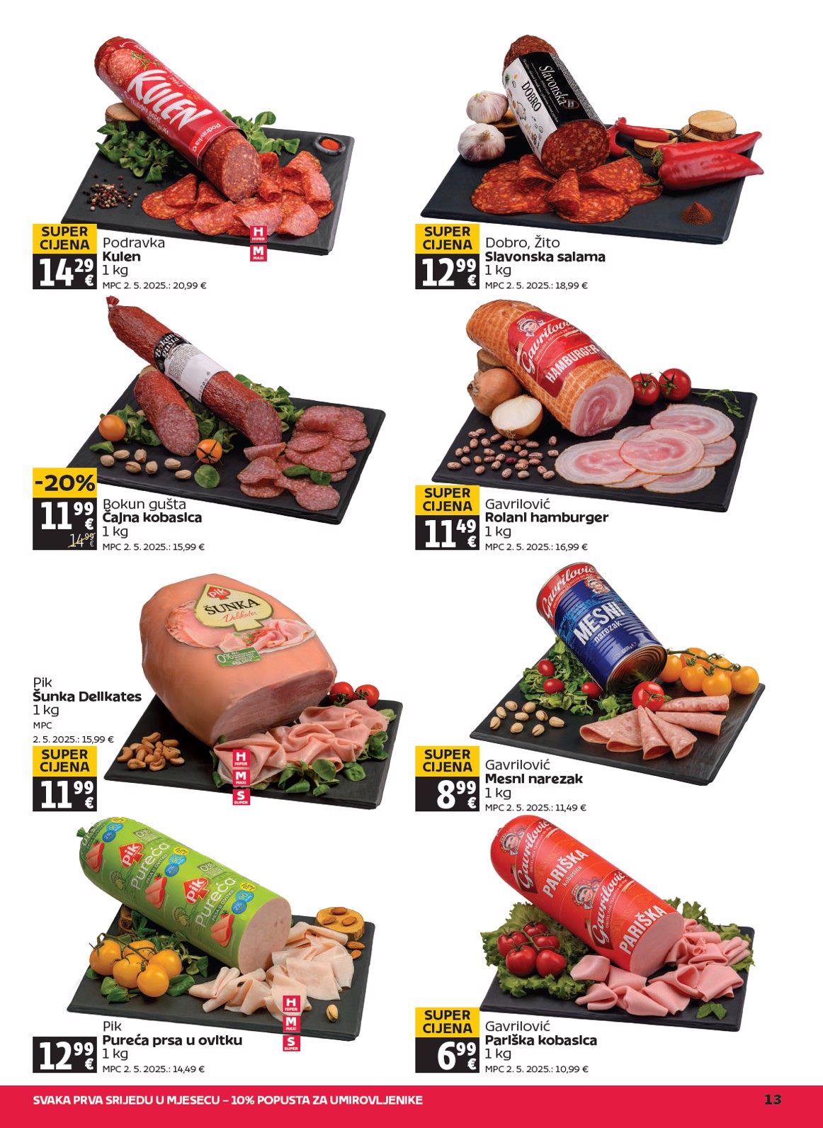 tommy - Prelistajte katalog Tommy, vrijedi od 29.01. do 04.02. - page: 13