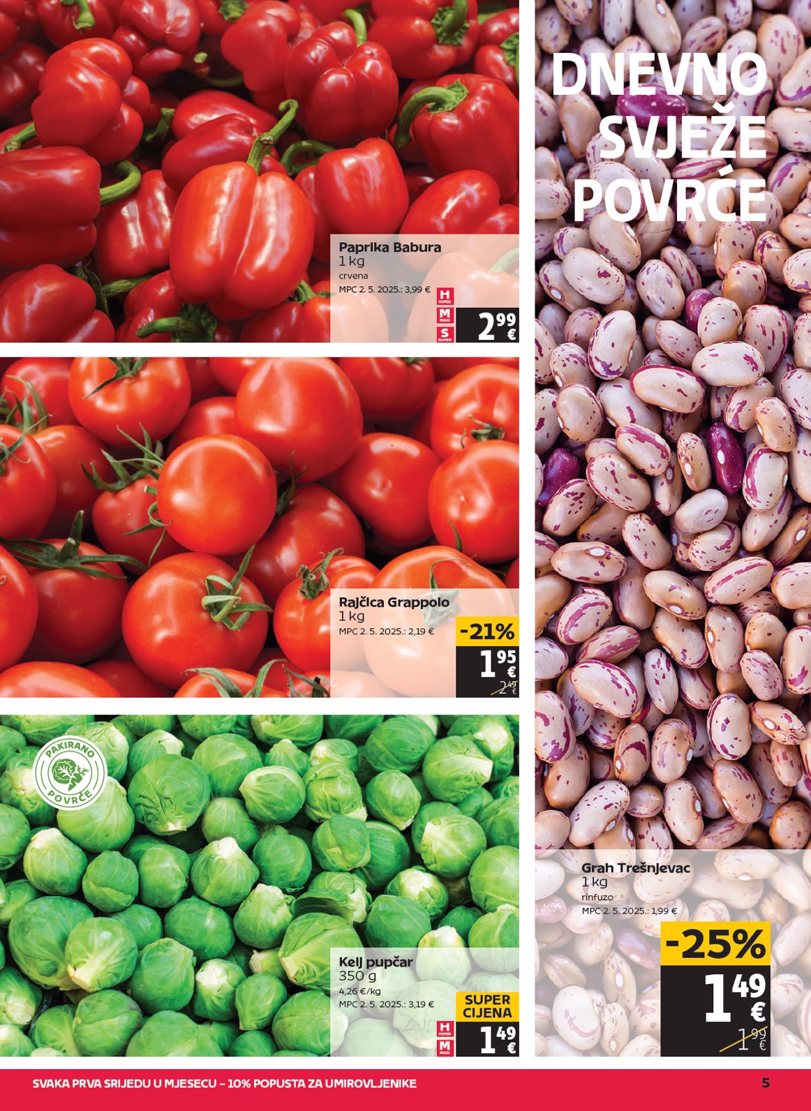 tommy - Prelistajte katalog Tommy, vrijedi od 29.01. do 04.02. - page: 5