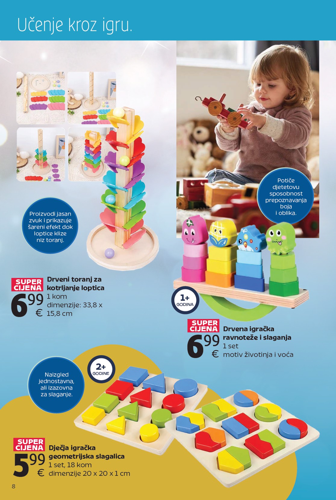 tommy - Prelistajte katalog Tommy - Super ponuda za vrt i proljeće, vrijedi od 02.03.2026 do 15.03.2026 - page: 8