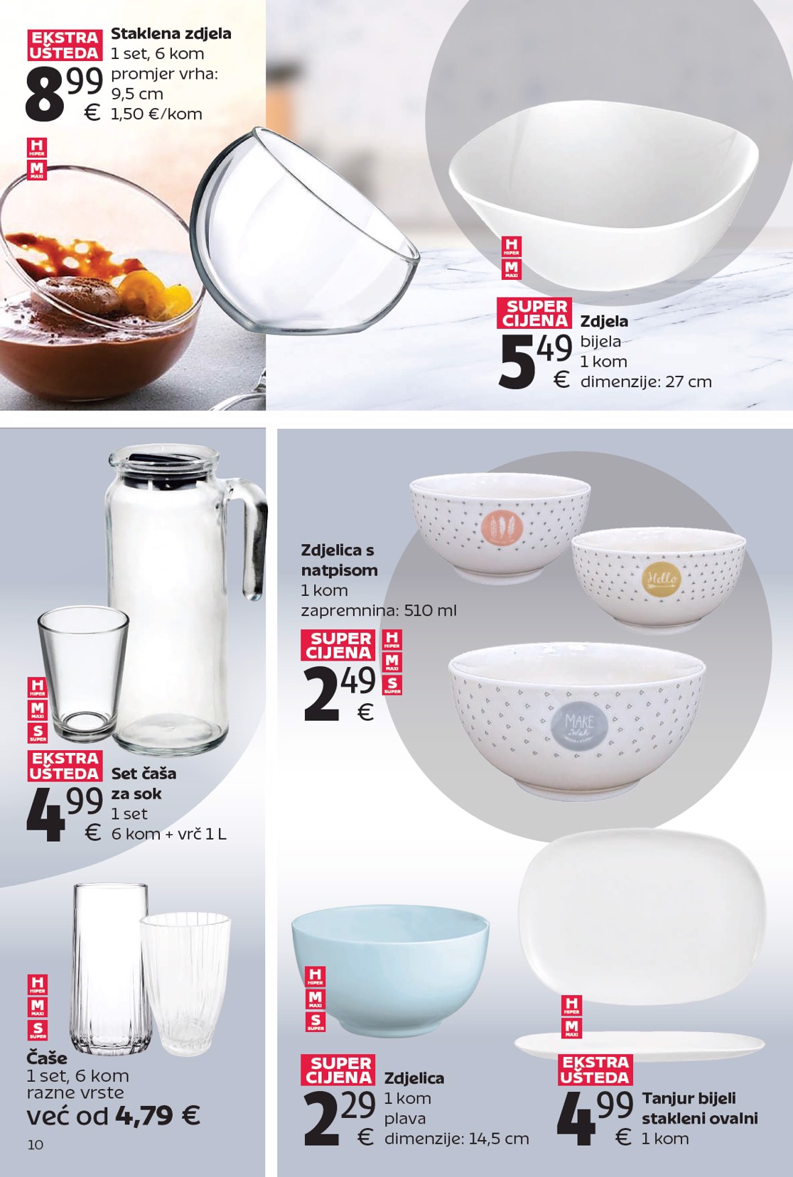 tommy - Prelistajte katalog Tommy - Super ponuda za vrt i proljeće, vrijedi od 02.03.2026 do 15.03.2026 - page: 10