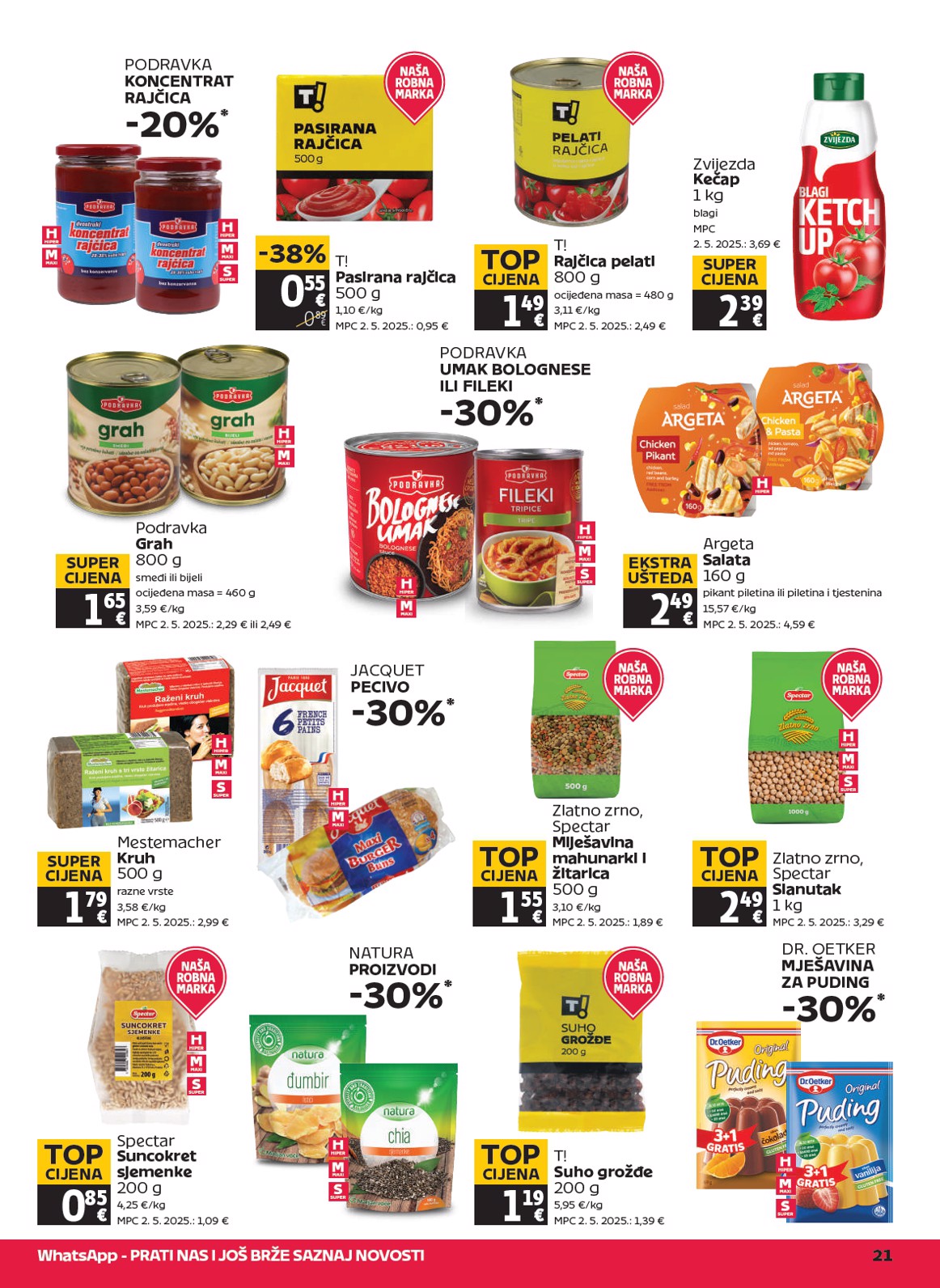 tommy - Prelistajte katalog Tommy, vrijedi od 05.03.2026 do 11.03.2026 - page: 21