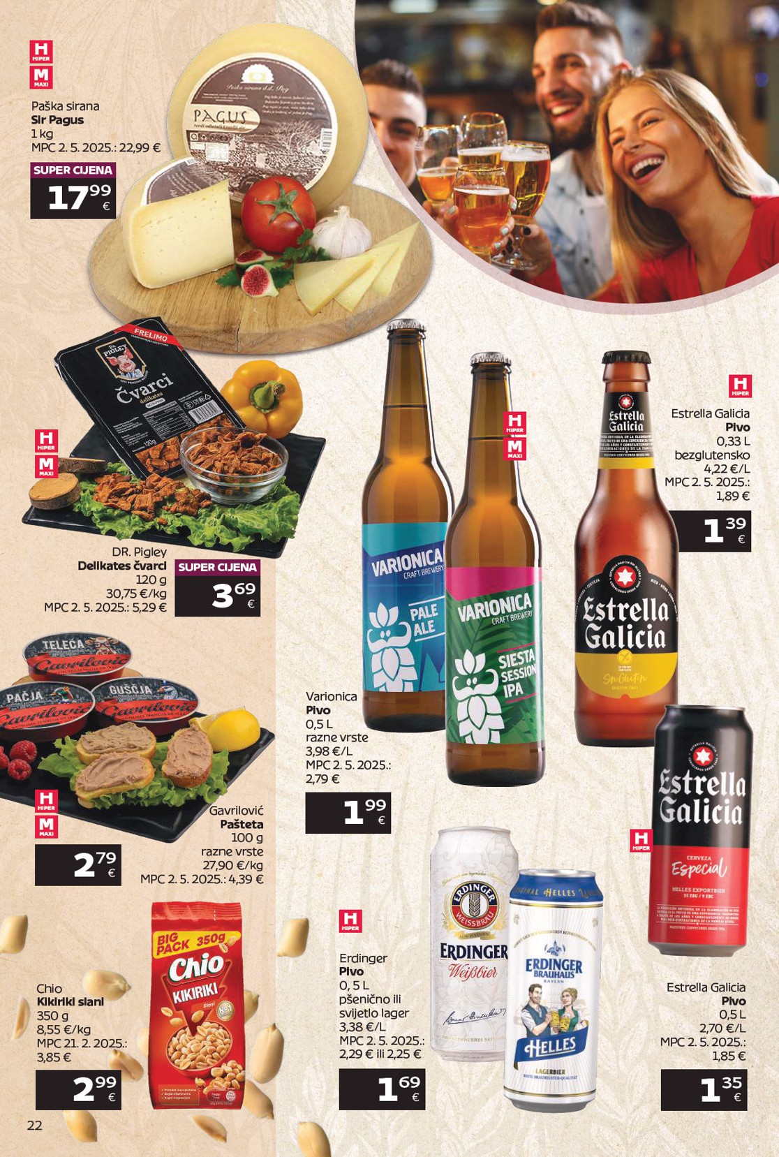 tommy - Prelistajte katalog Tommy - Super ponuda vina i delicija, vrijedi od 09.03.2026 do 04.04.2026 - page: 22