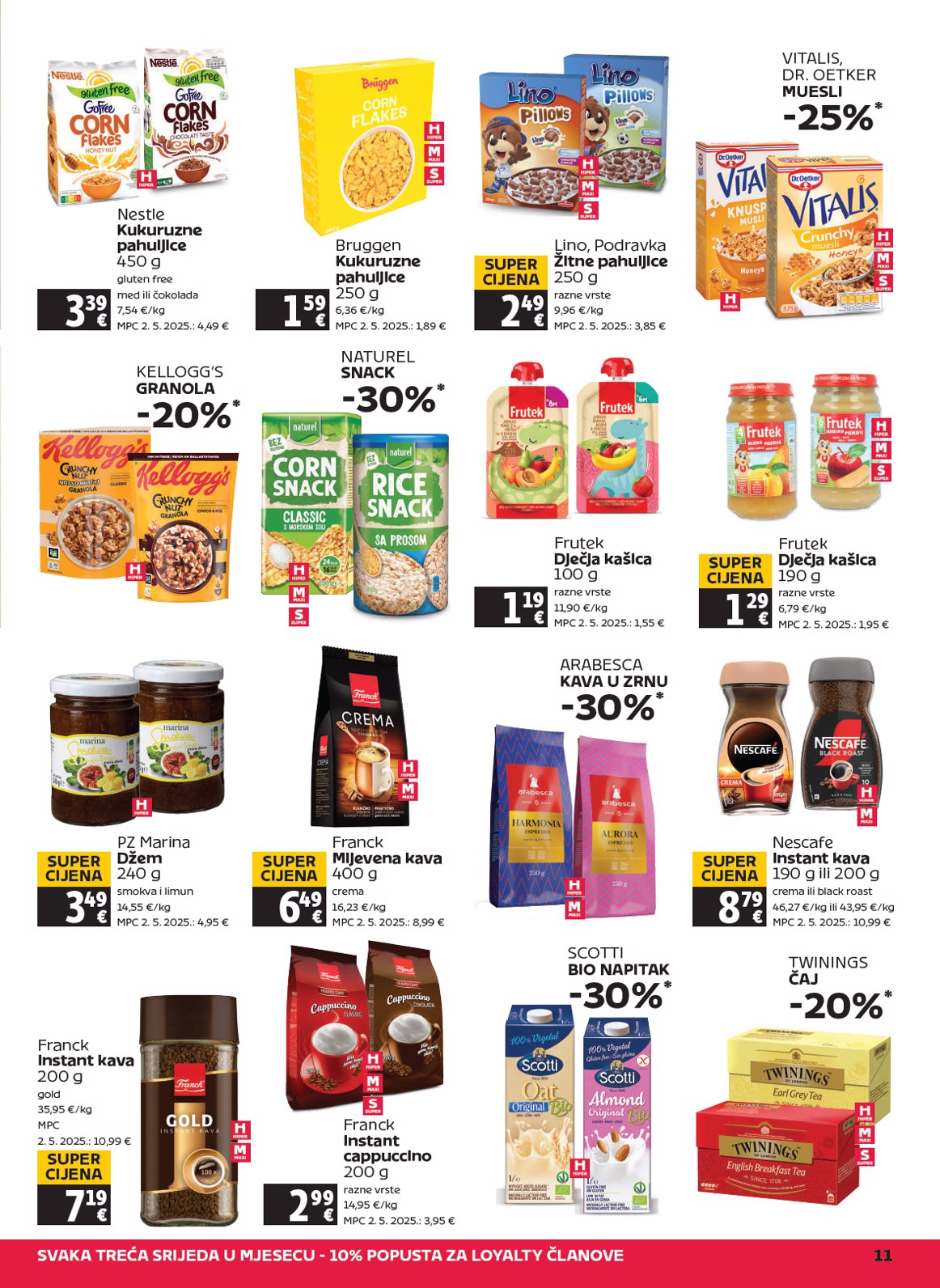 tommy - Prelistajte katalog Tommy, vrijedi od 12.03.2026 do 18.03.2026 - page: 11