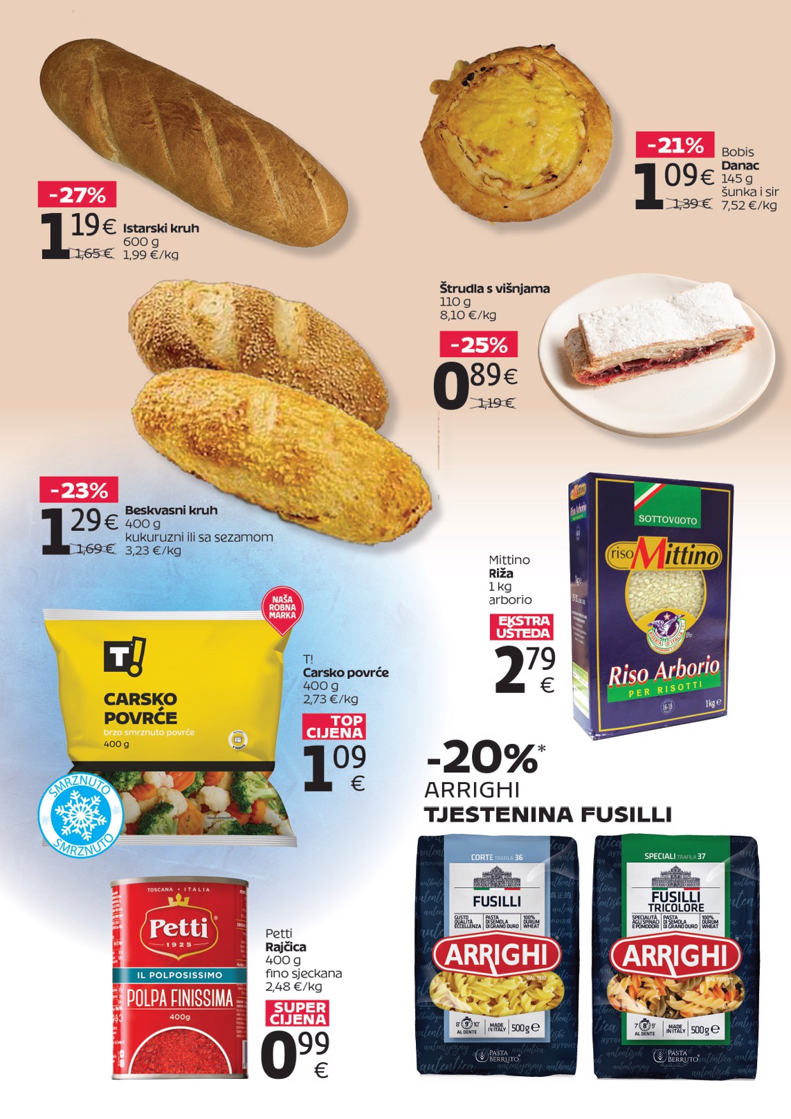 tommy - Prelistajte katalog Tommy - Super ponuda povodom otvaranja u Kraljevici, vrijedi od 12.03.2026 do 18.03.2026 - page: 2