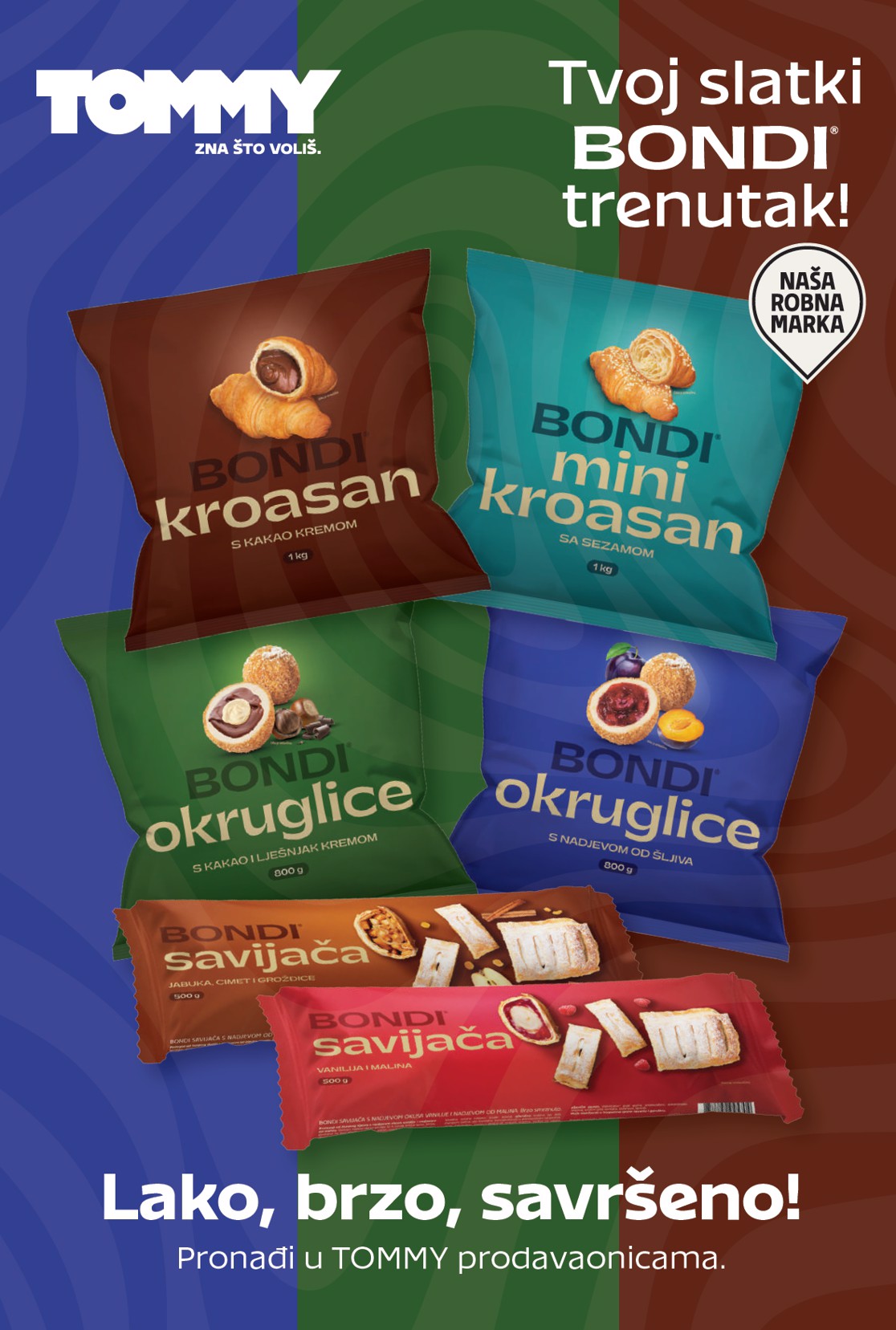 tommy - Aktualni Tommy - Super ponuda za roštilj katalog vrijedi od ponedjeljka 27.04.2026 do nedjelje 17.05.2026 - page: 9