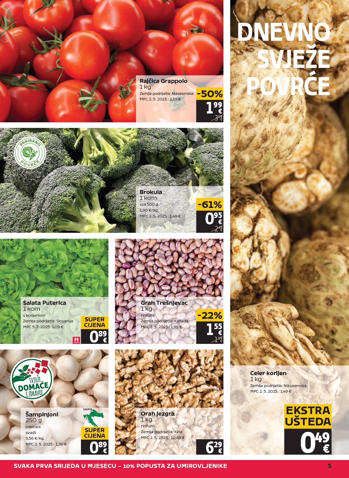 tommy - Budući Tommy letak vrijedi od četvrtka 30.04.2026 do srijede 06.05.2026 - page: 5