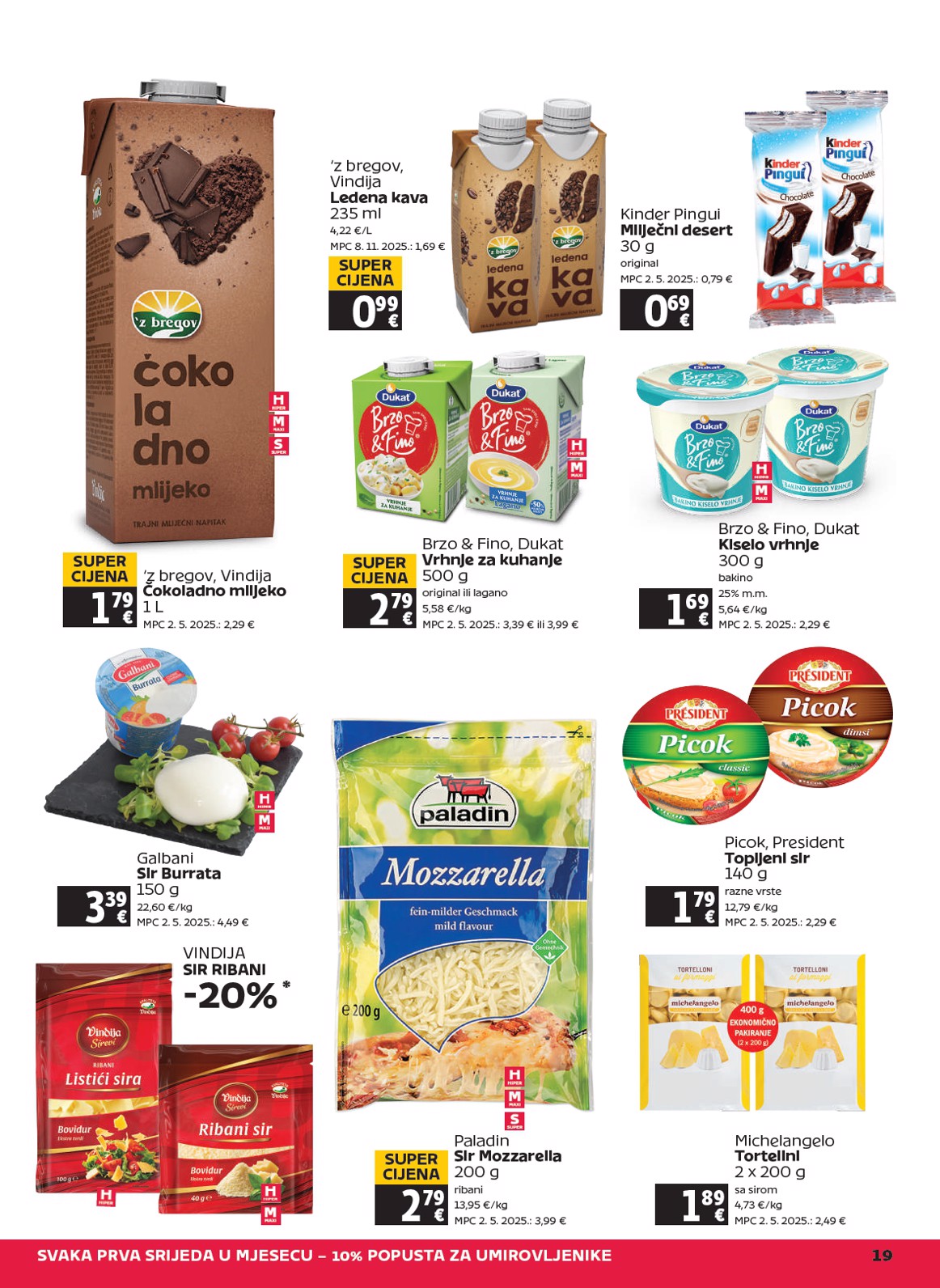 tommy - Budući Tommy letak vrijedi od četvrtka 30.04.2026 do srijede 06.05.2026 - page: 19