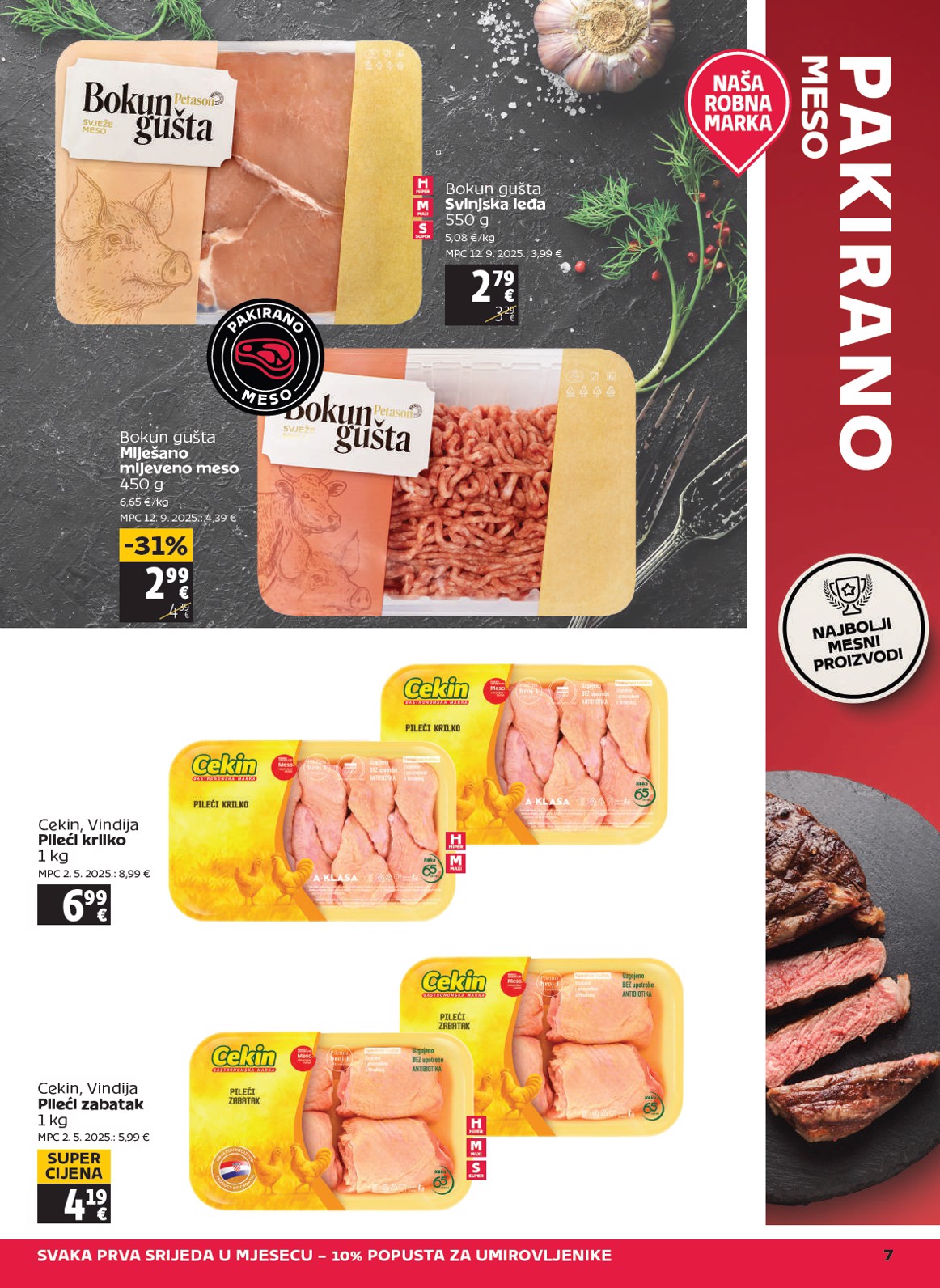 tommy - Budući Tommy letak vrijedi od četvrtka 30.04.2026 do srijede 06.05.2026 - page: 7