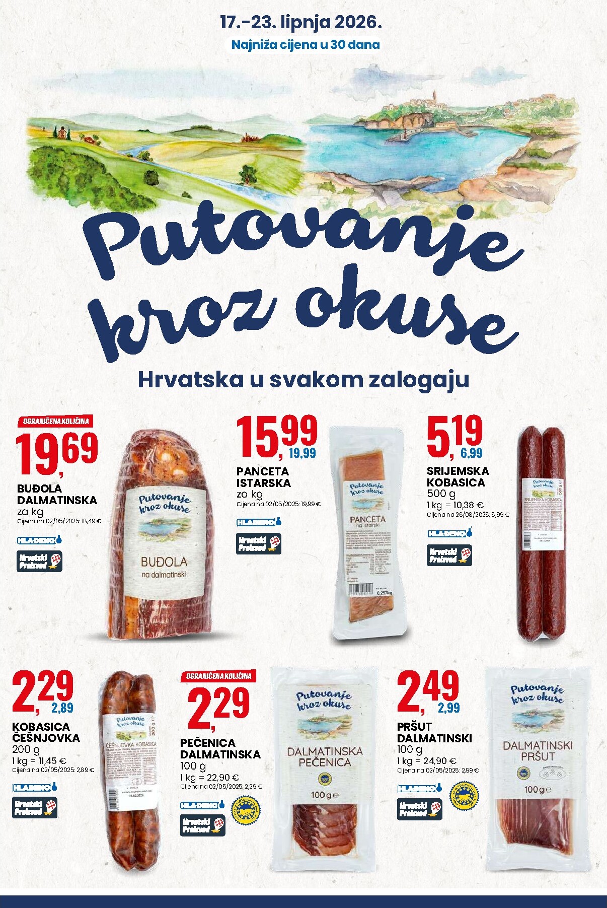 eurospin - Novi Eurospin katalog od srijede, 17.06.2026 do utorka, 23.06.2026 - page: 4