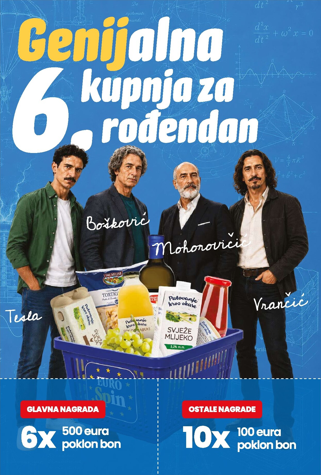 eurospin - Novi Eurospin katalog od četvrtka, 06.08.2026 do utorka, 11.08.2026 - page: 14