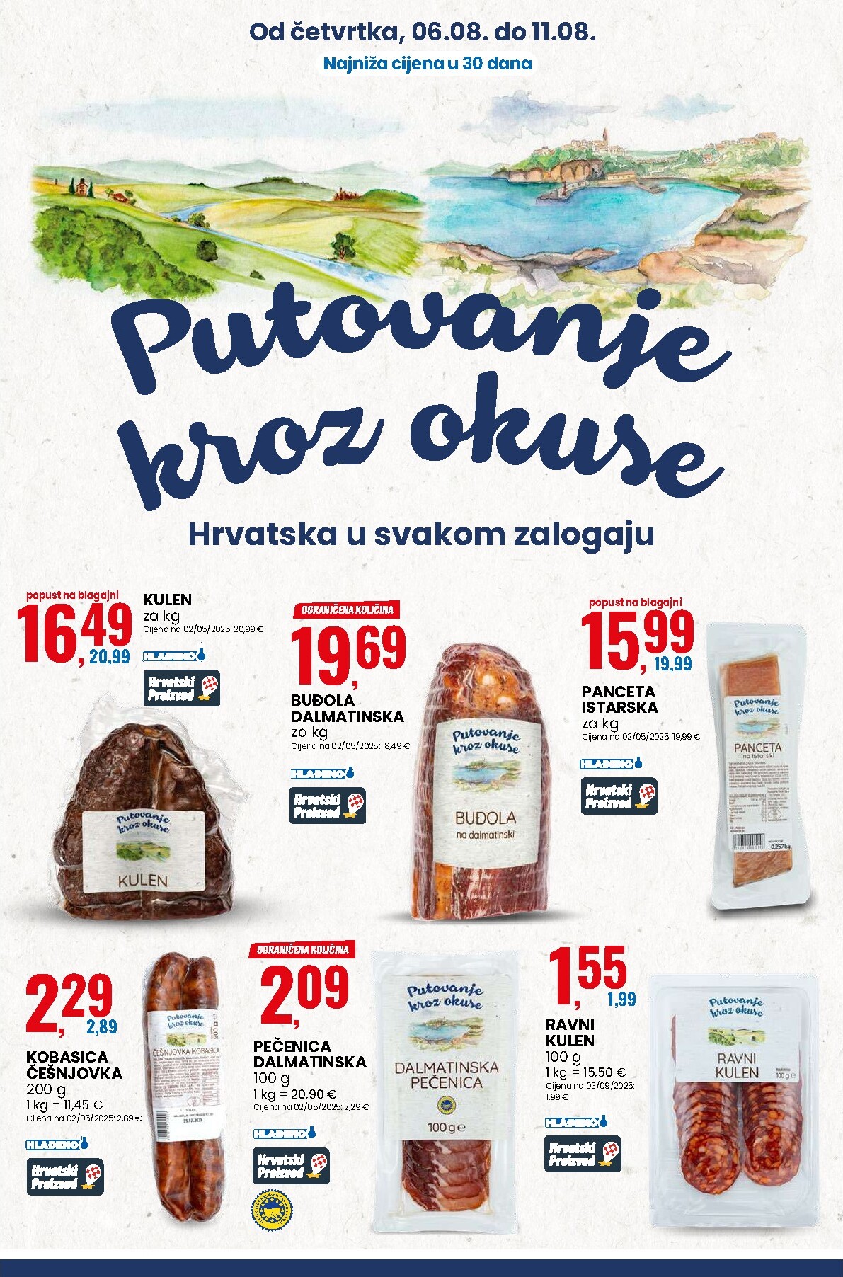 eurospin - Novi Eurospin katalog od četvrtka, 06.08.2026 do utorka, 11.08.2026 - page: 16