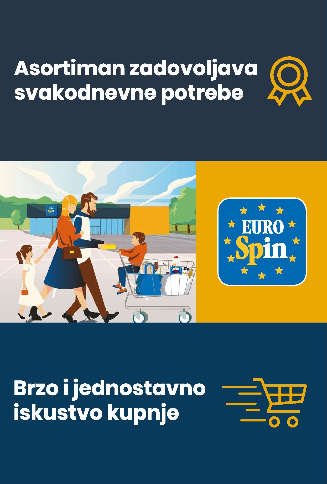 eurospin - Novi Eurospin - Novo otvorenje - Pula katalog od četvrtka, 06.08.2026 do utorka, 11.08.2026 - page: 8