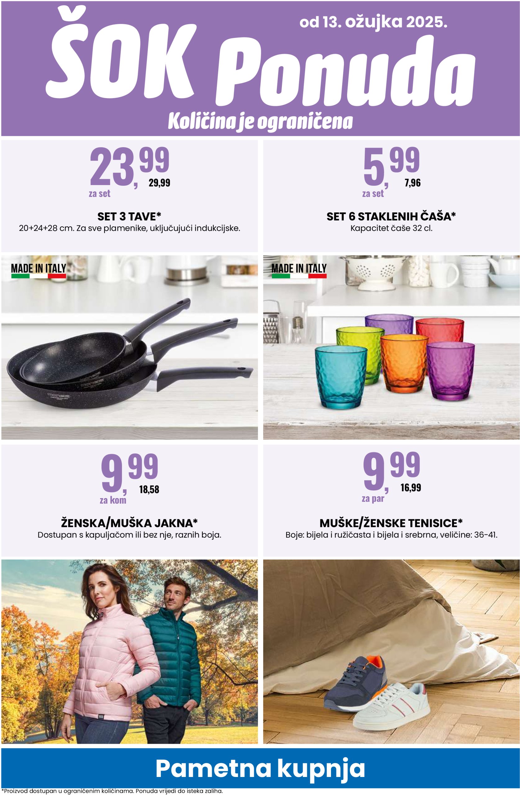 eurospin - Eurospin - Novo otvorenje Matulji katalog vrijedi od 13.03. do 19.03. - page: 14
