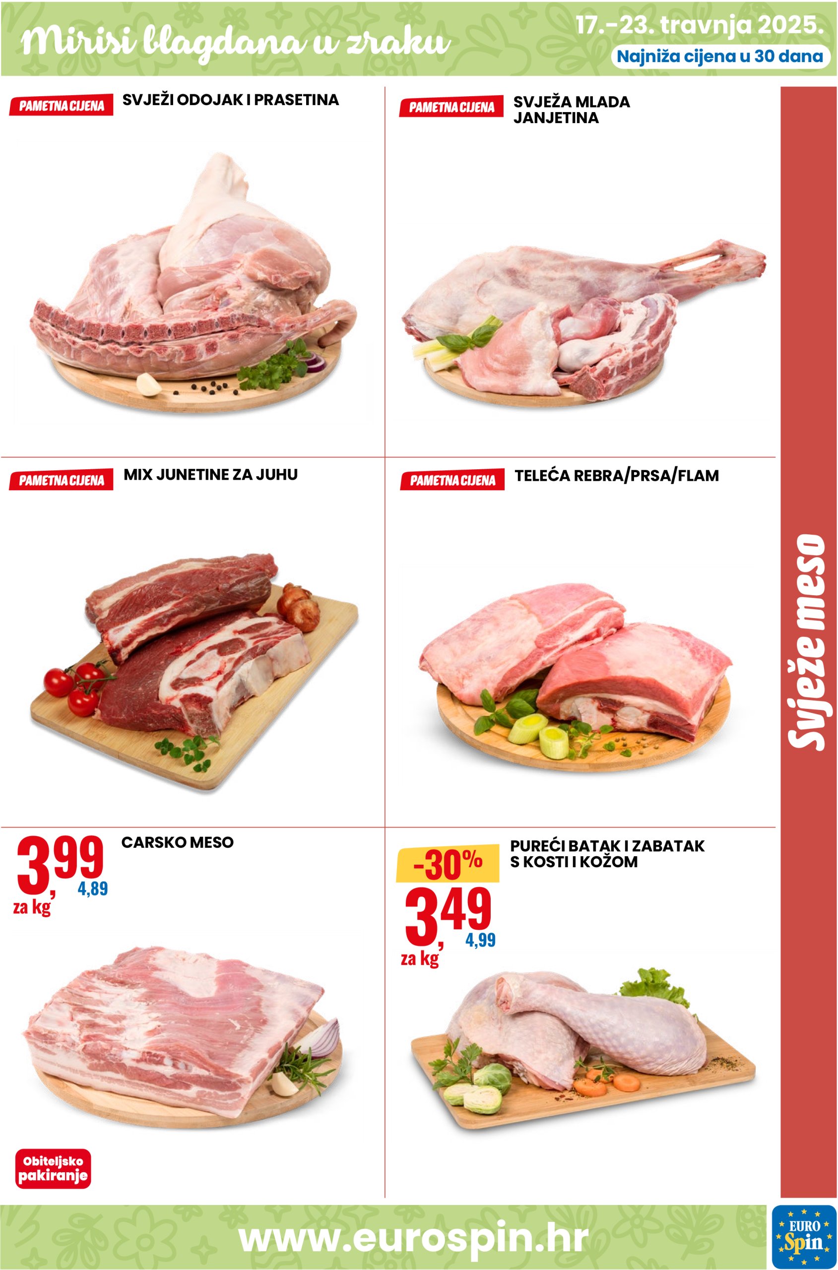 eurospin - Eurospin katalog vrijedi od 17.04. do 23.04. - page: 3