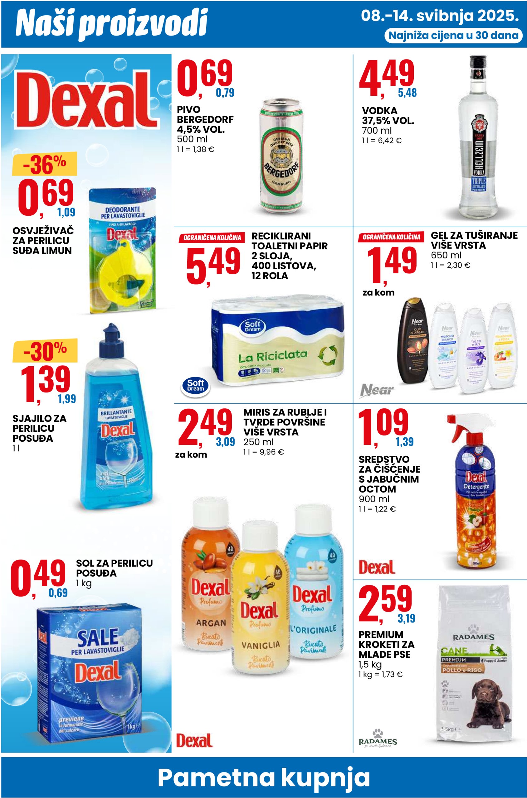eurospin - Eurospin katalog vrijedi od 08.05. do 14.05. - page: 12