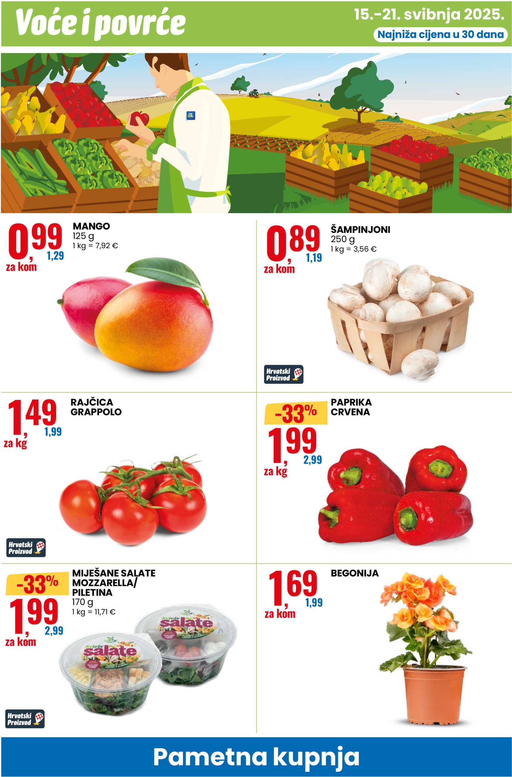 eurospin - Prelistajte ovaj Eurospin katalog, vrijedi od 15.05. do 21.05. - page: 8