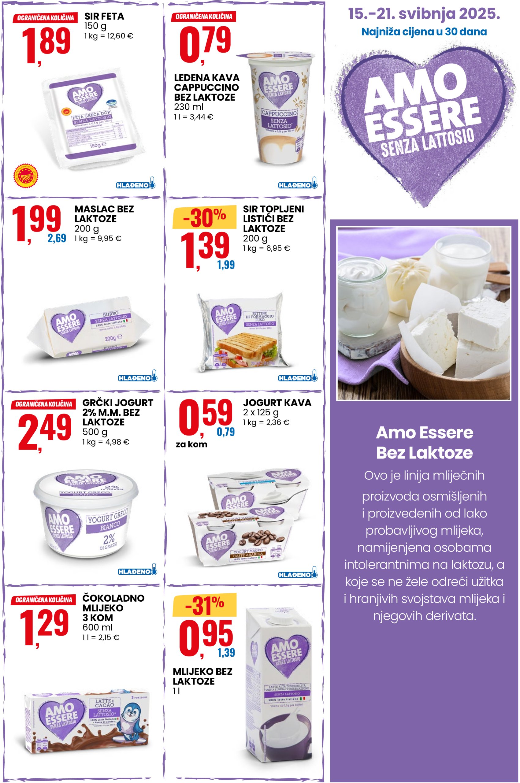 eurospin - Prelistajte ovaj Eurospin katalog, vrijedi od 15.05. do 21.05. - page: 13